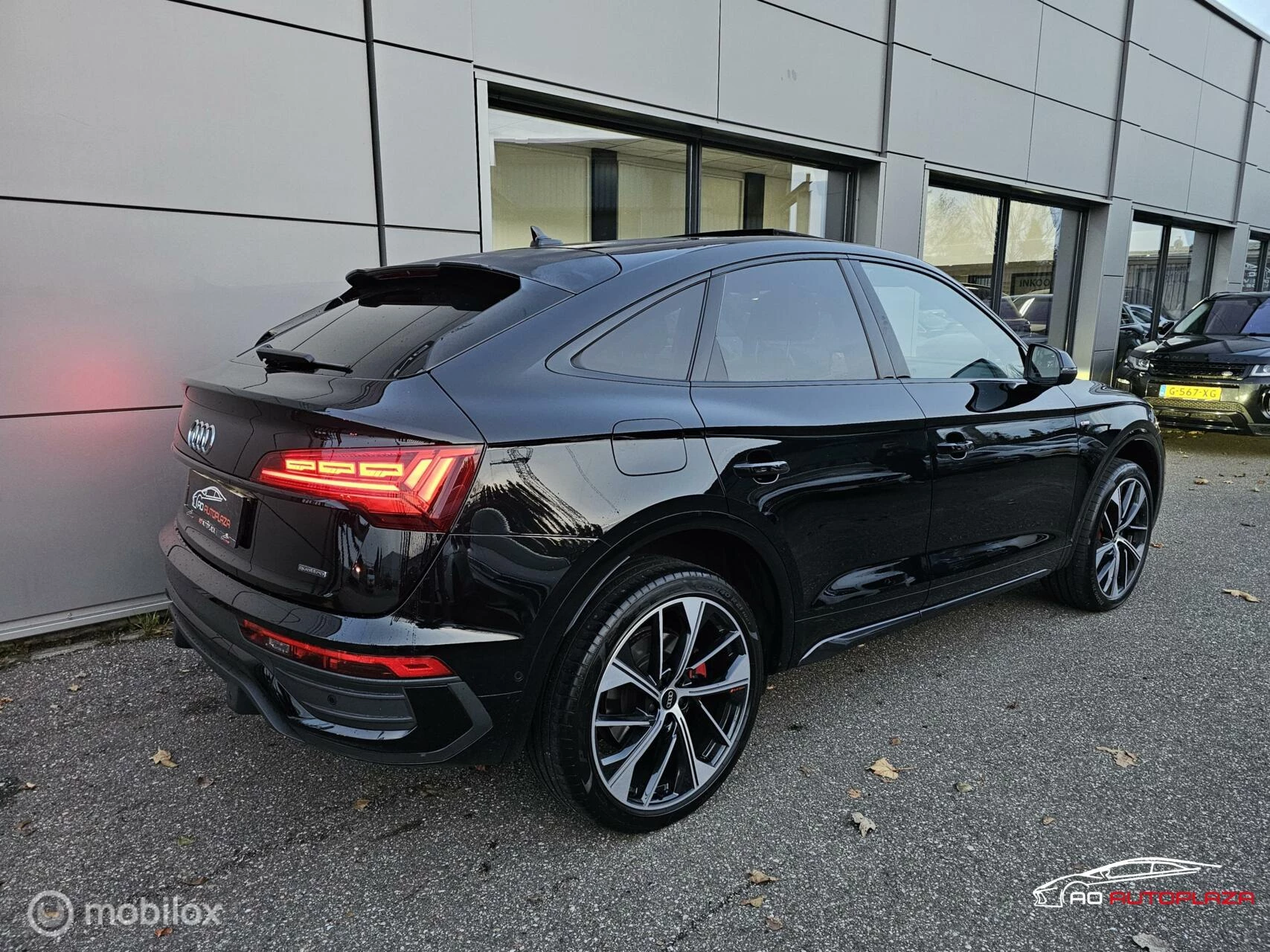 Hoofdafbeelding Audi Q5