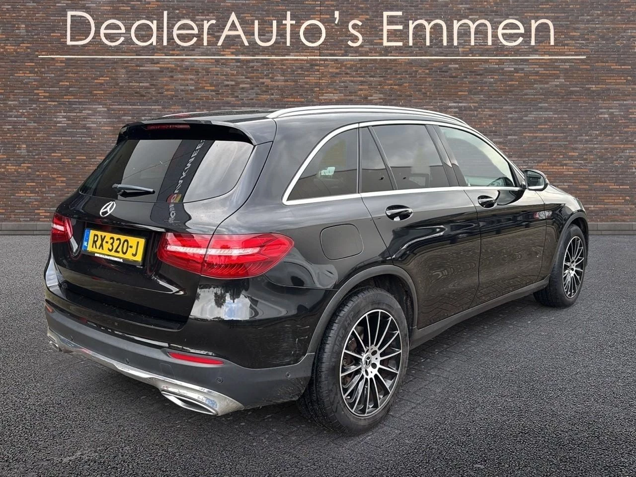 Hoofdafbeelding Mercedes-Benz GLC