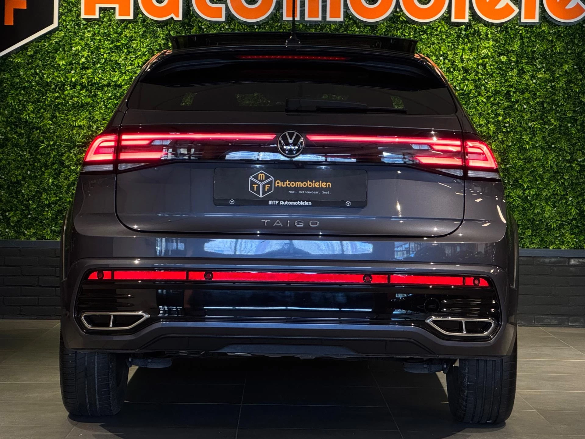 Hoofdafbeelding Volkswagen Taigo