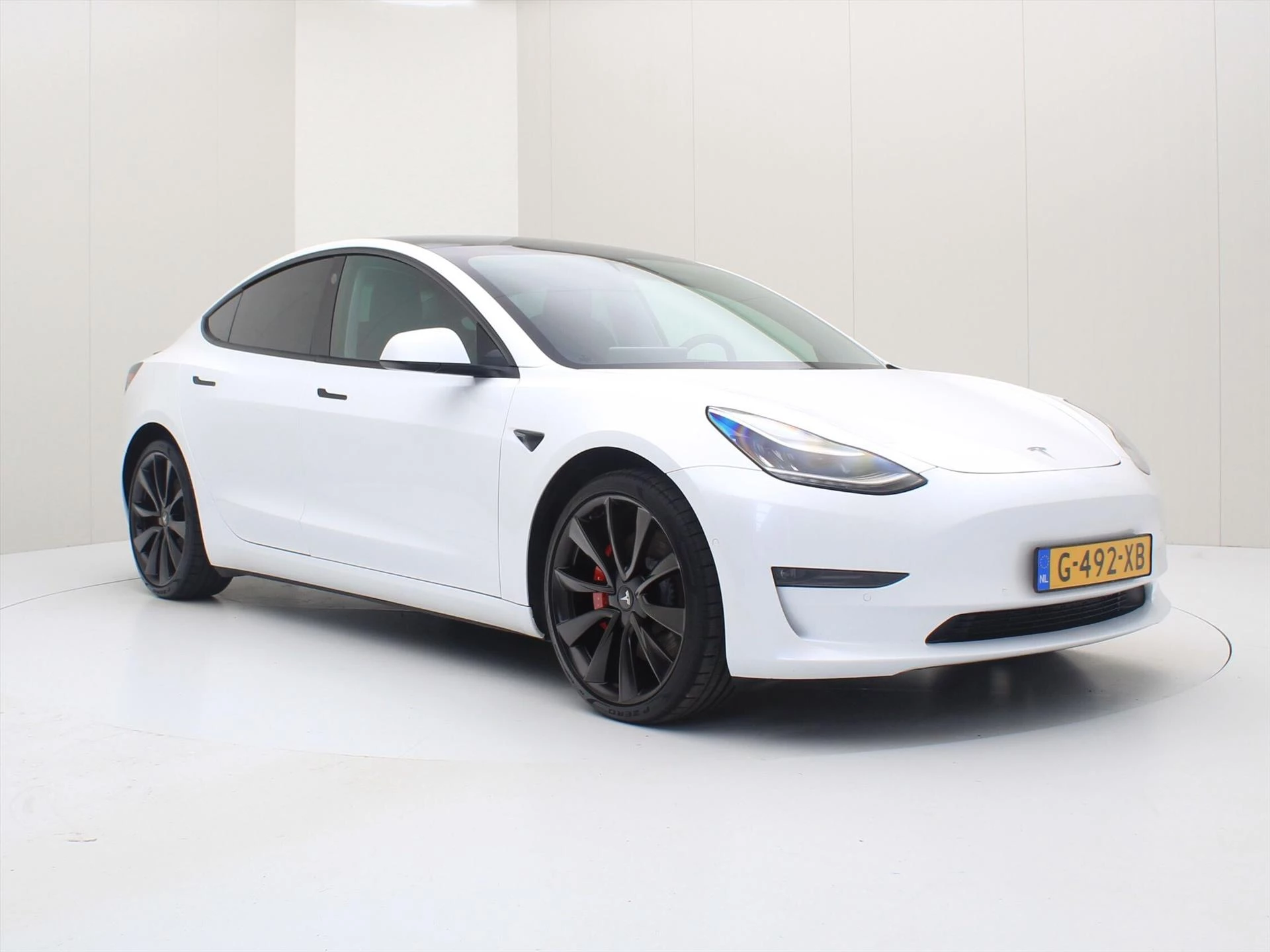 Hoofdafbeelding Tesla Model 3