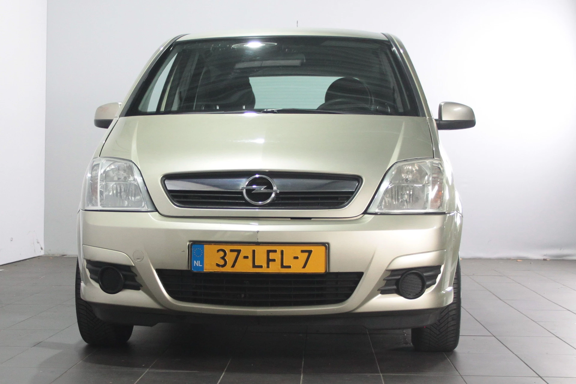 Hoofdafbeelding Opel Meriva