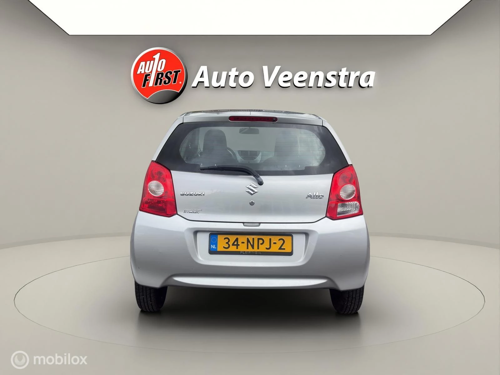 Hoofdafbeelding Suzuki Alto