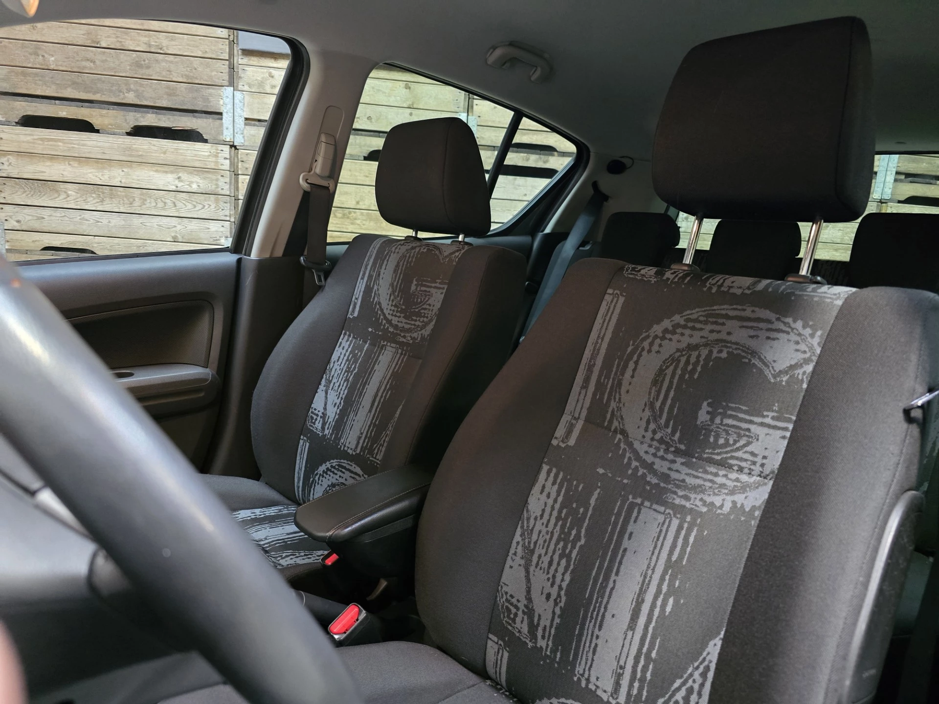 Hoofdafbeelding Opel Agila