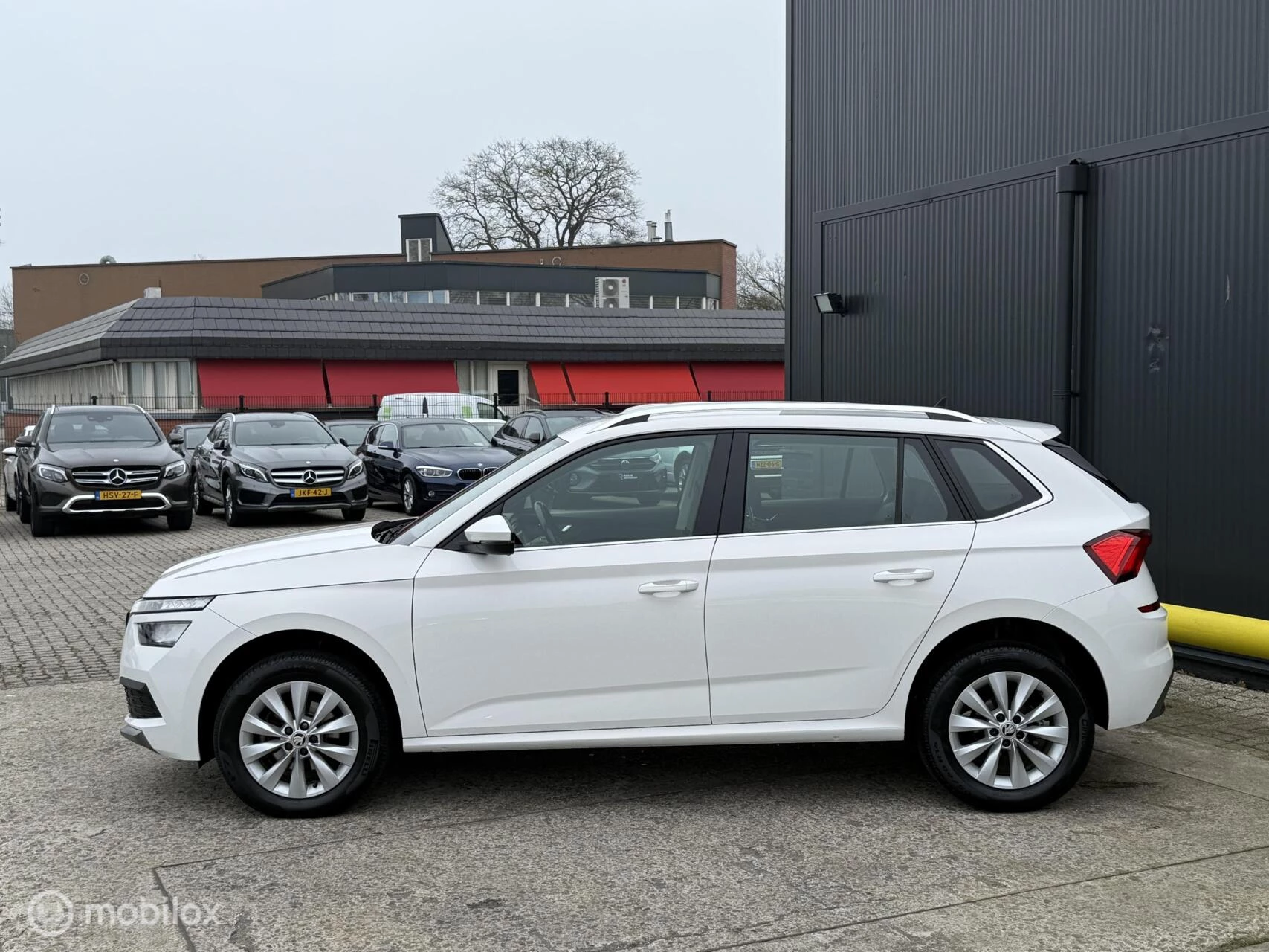 Hoofdafbeelding Škoda Kamiq