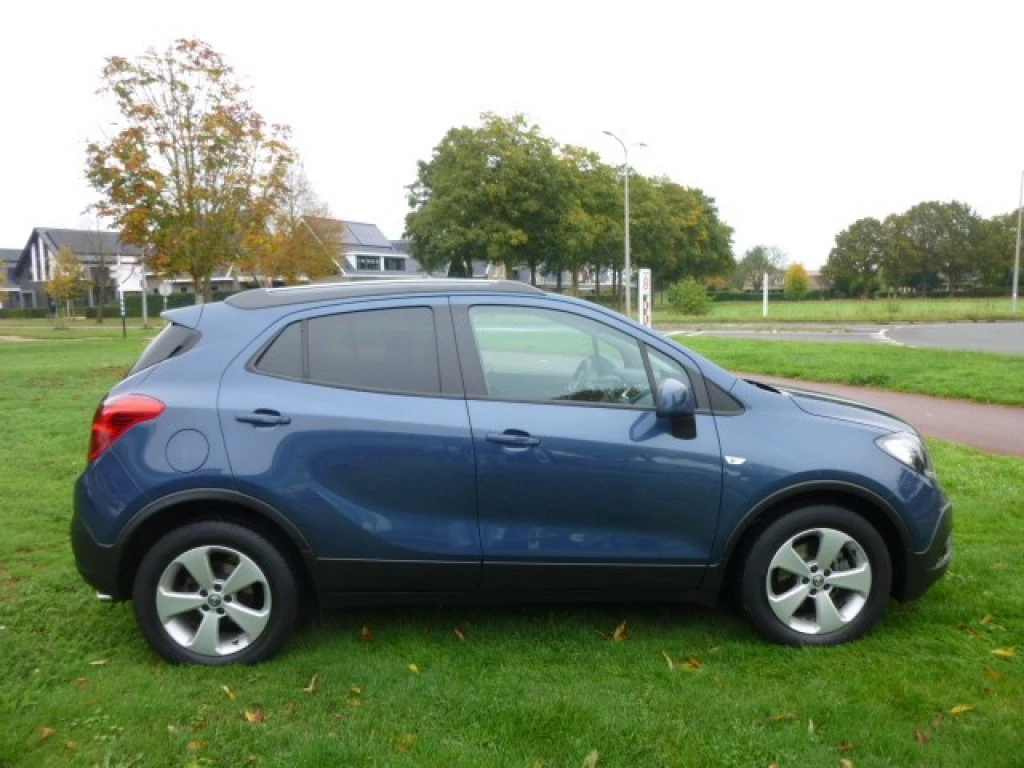 Hoofdafbeelding Opel Mokka