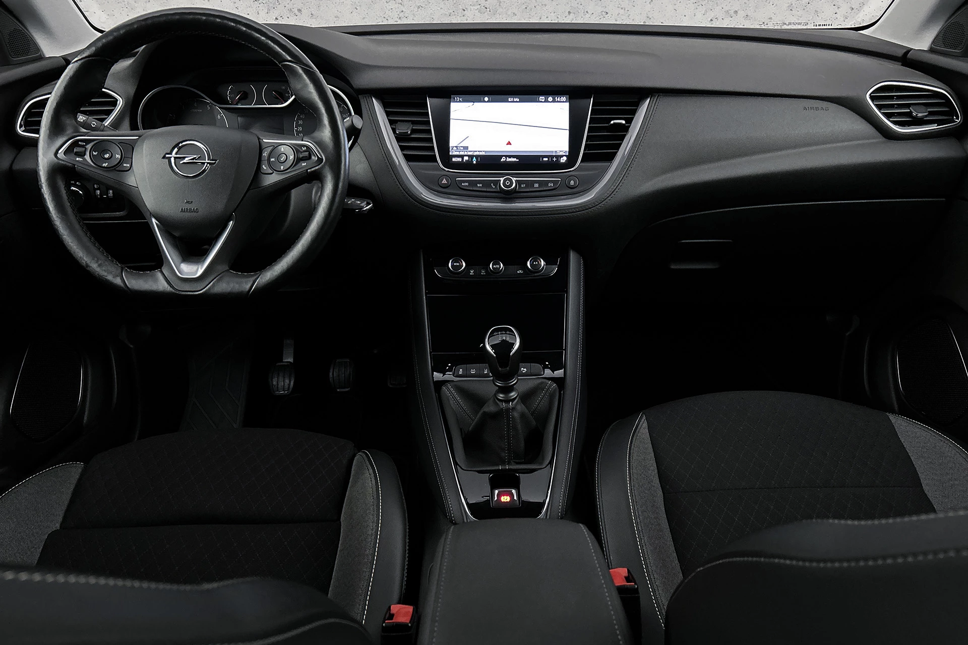 Hoofdafbeelding Opel Grandland X