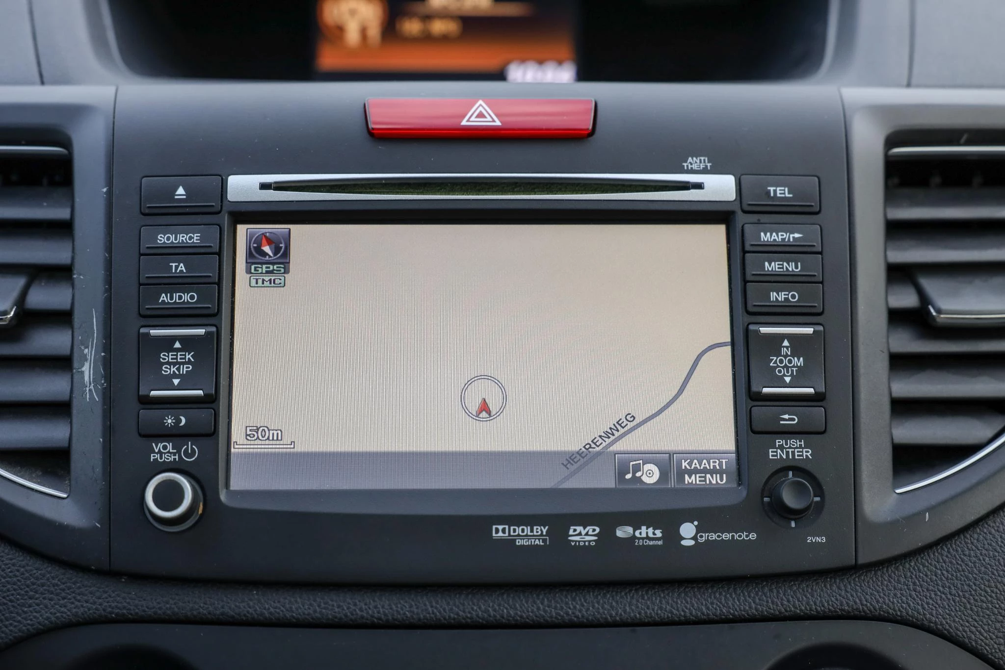 Hoofdafbeelding Honda CR-V