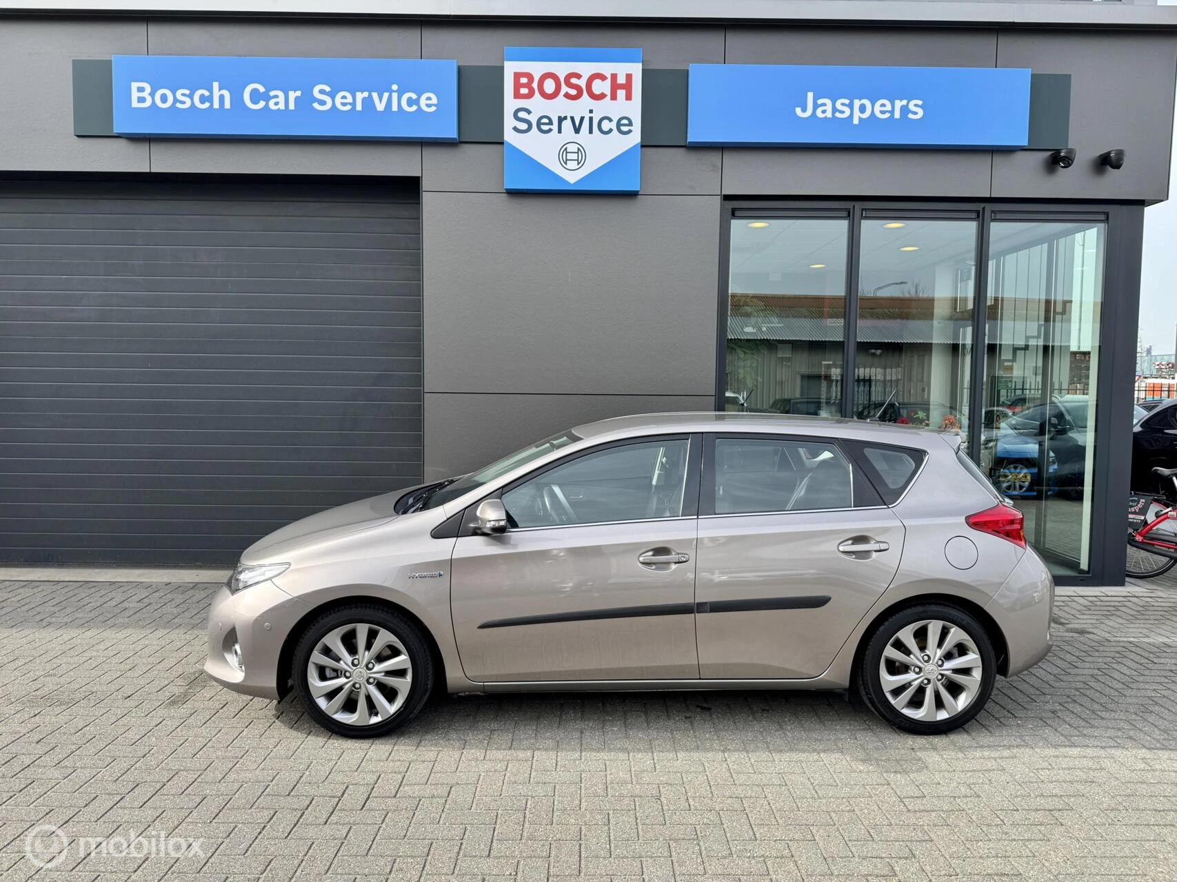 Hoofdafbeelding Toyota Auris