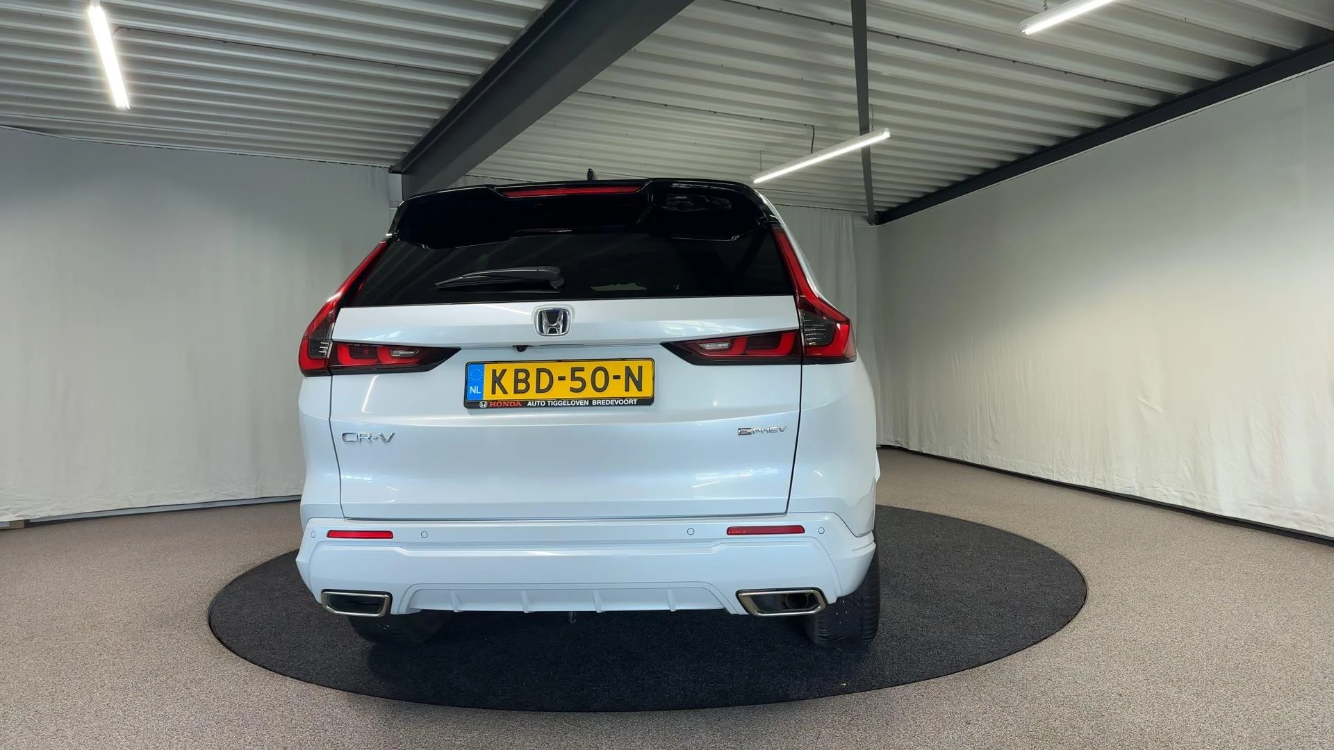 Hoofdafbeelding Honda CR-V