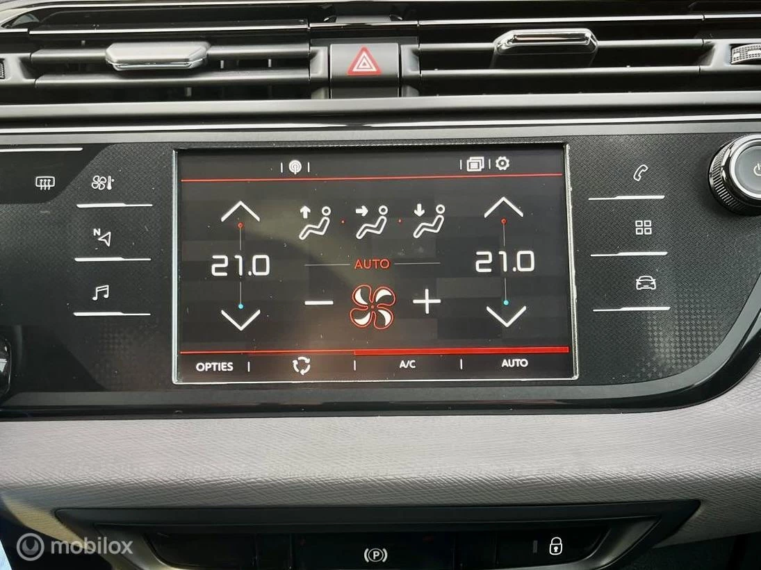 Hoofdafbeelding Citroën C4 Picasso