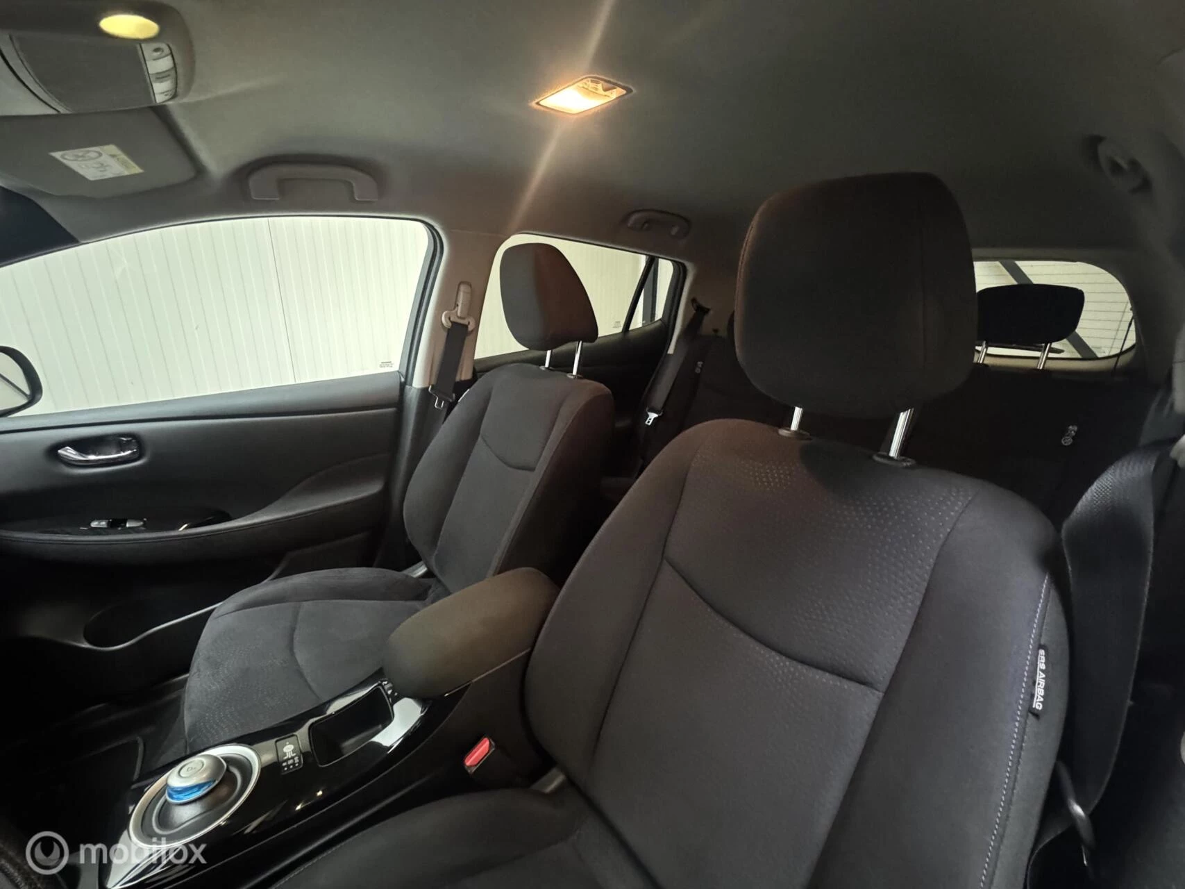 Hoofdafbeelding Nissan Leaf