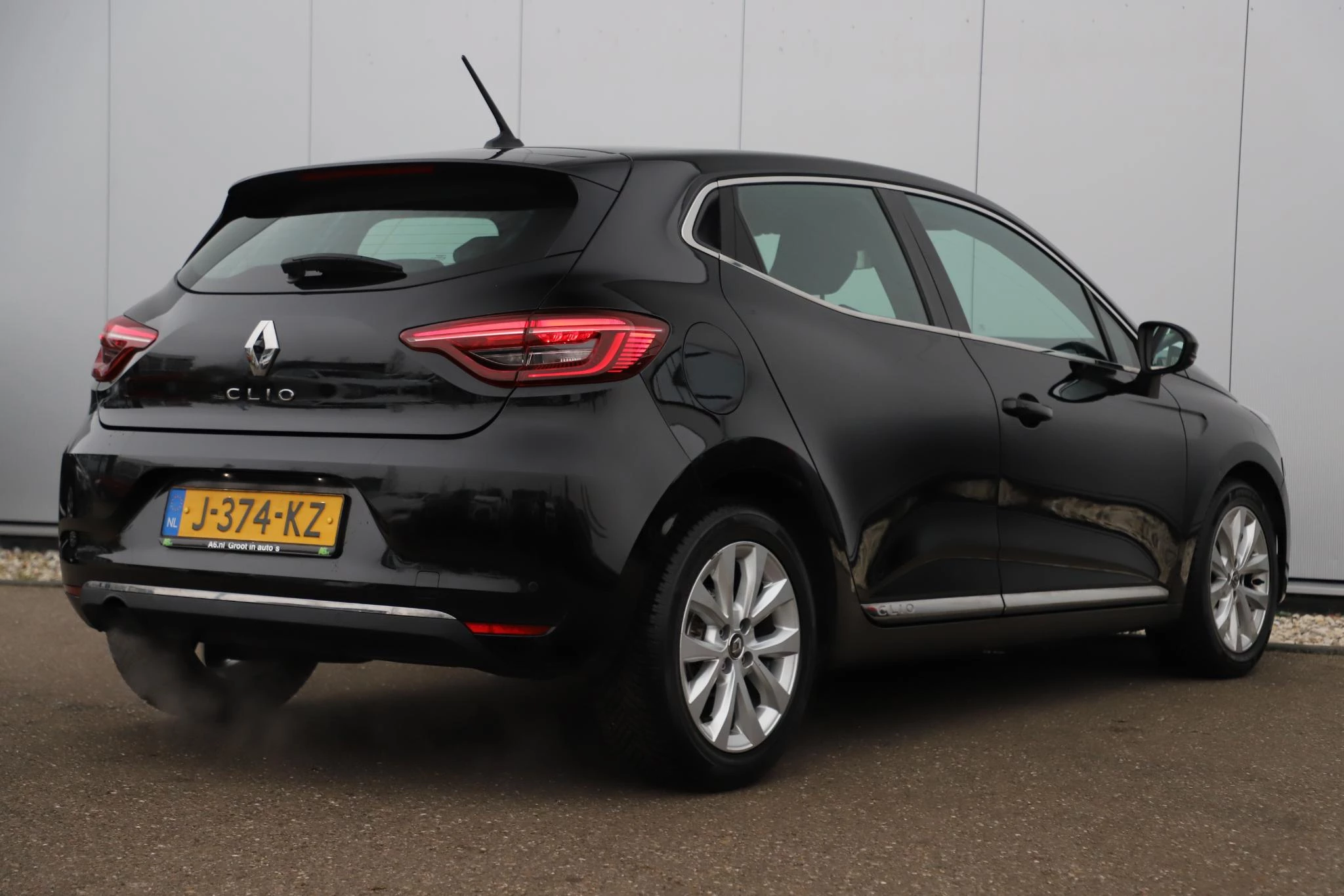 Hoofdafbeelding Renault Clio