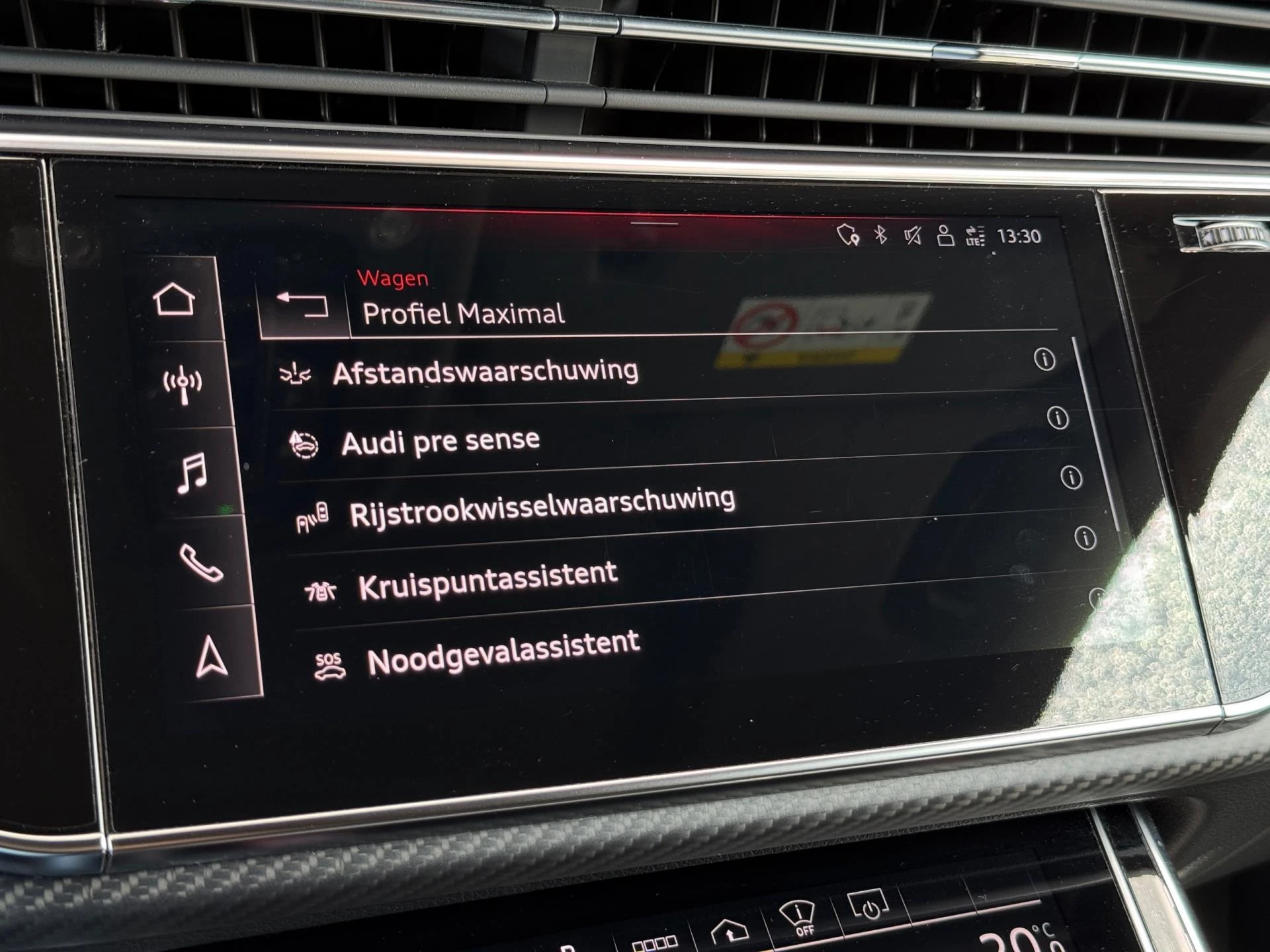 Hoofdafbeelding Audi RSQ8