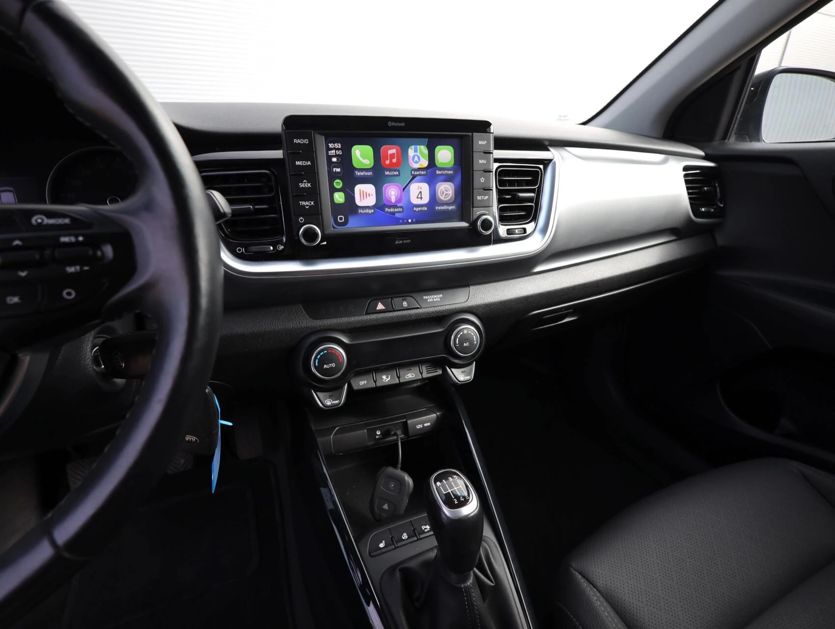 Hoofdafbeelding Kia Stonic