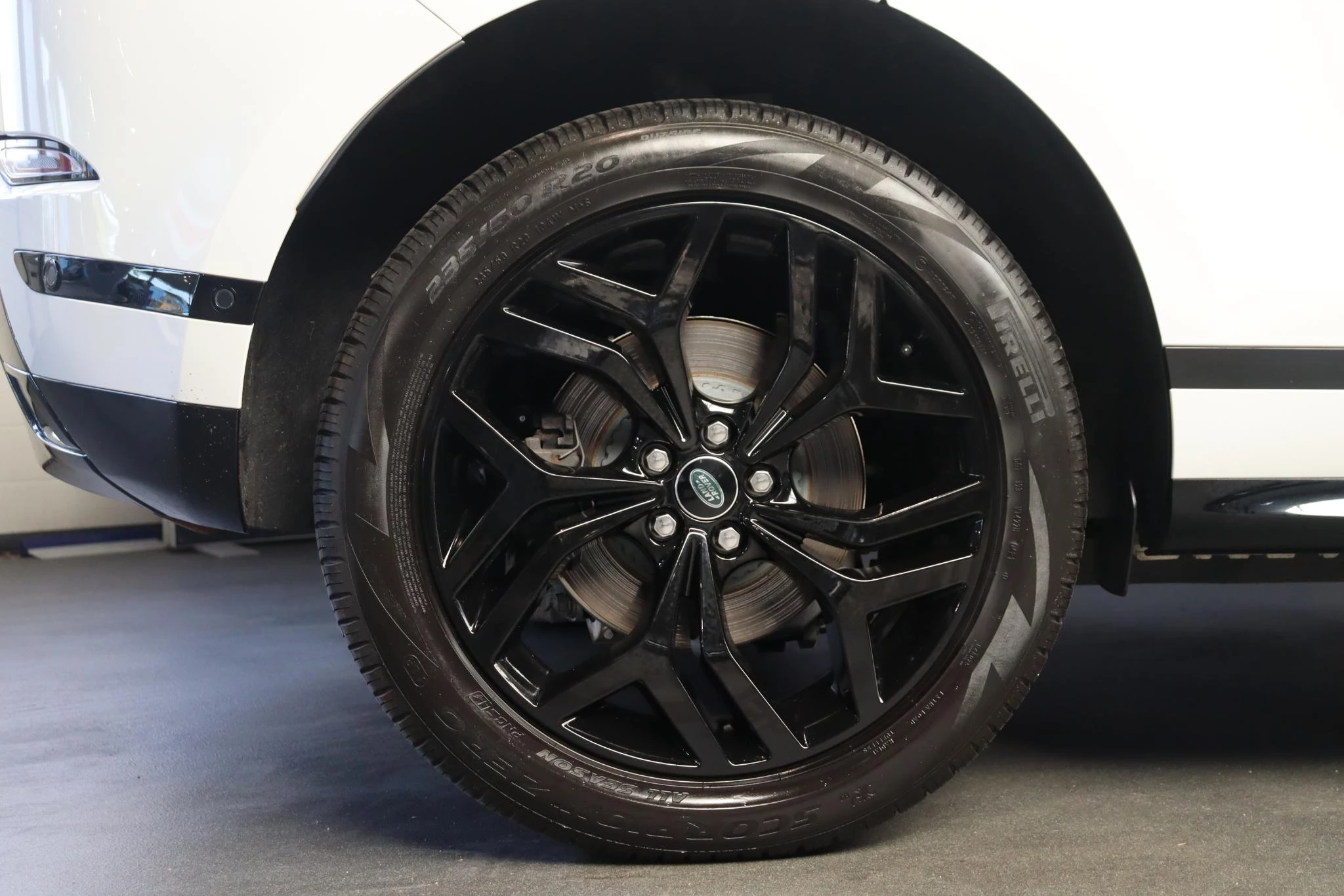 Hoofdafbeelding Land Rover Range Rover Evoque