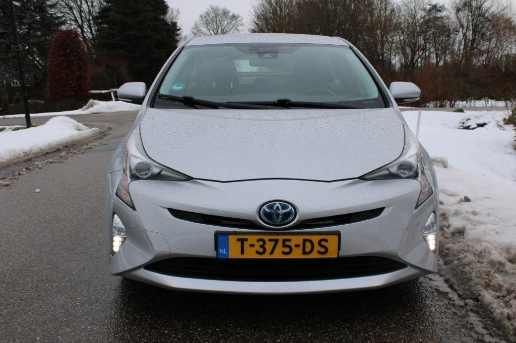 Hoofdafbeelding Toyota Prius