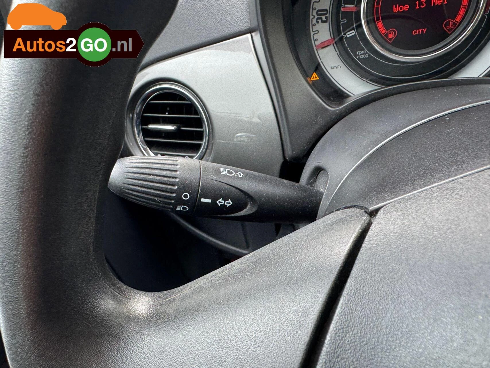 Hoofdafbeelding Fiat 500C