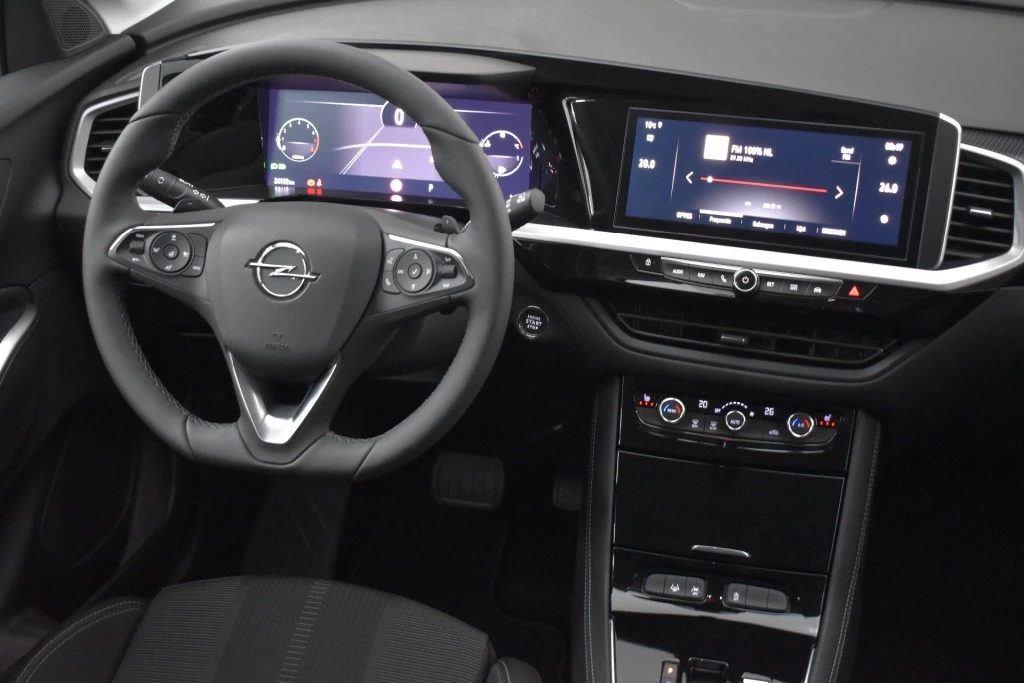 Hoofdafbeelding Opel Grandland