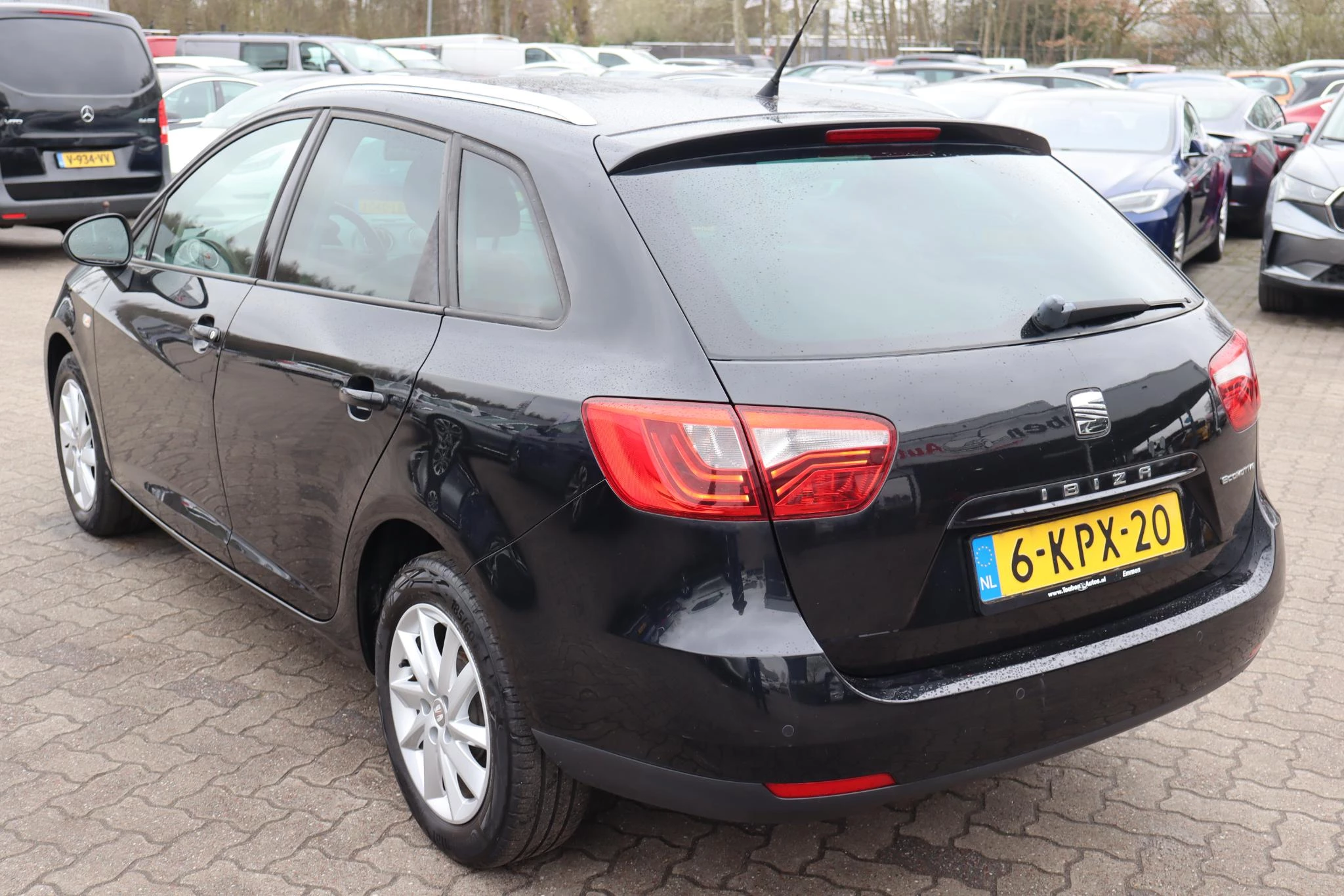 Hoofdafbeelding SEAT Ibiza