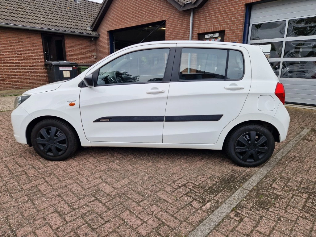 Hoofdafbeelding Suzuki Celerio