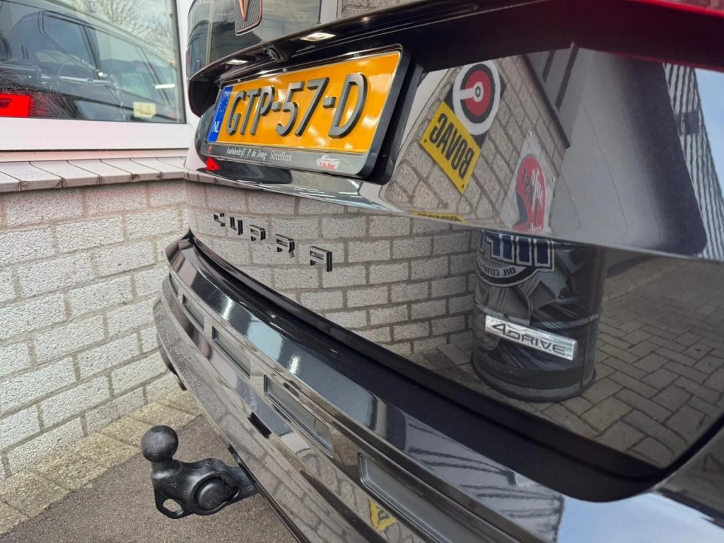 Hoofdafbeelding CUPRA Ateca