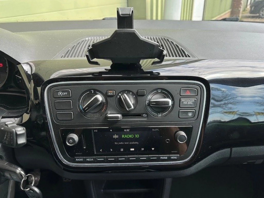 Hoofdafbeelding Škoda Citigo