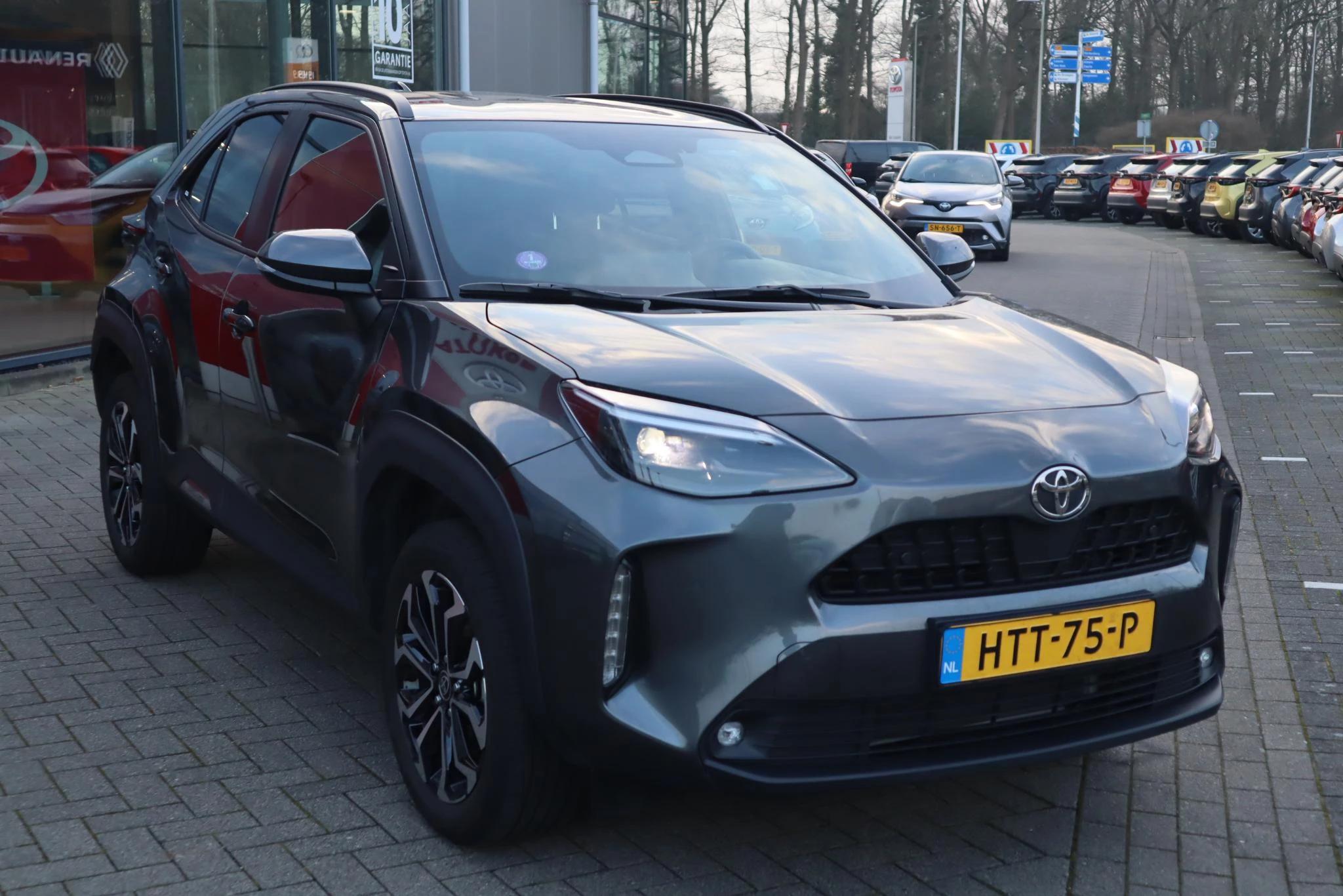 Hoofdafbeelding Toyota Yaris Cross