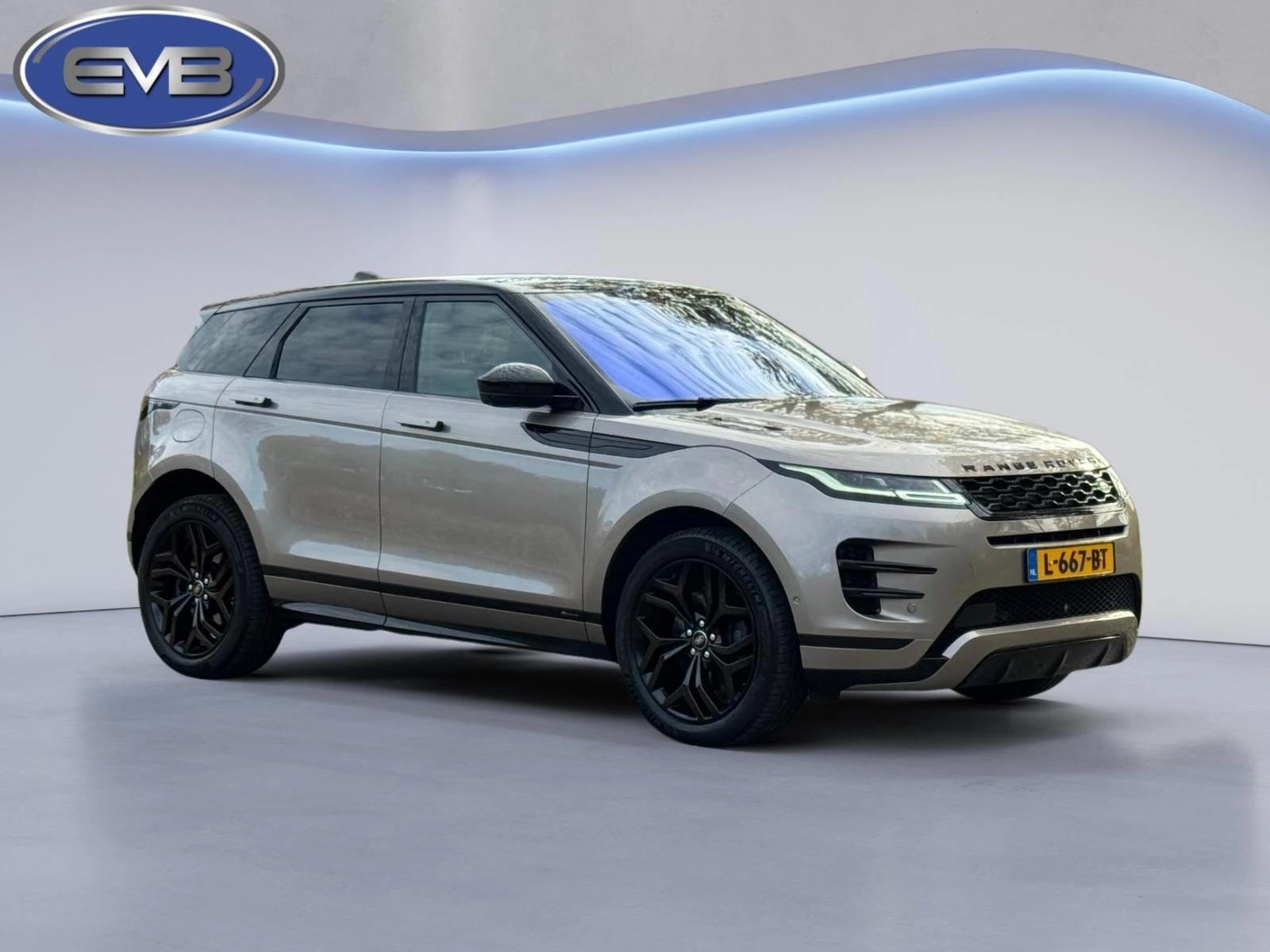 Hoofdafbeelding Land Rover Range Rover Evoque