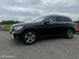Mercedes GLC-klasse 300de 4MATIC PLUG INN HYBRID