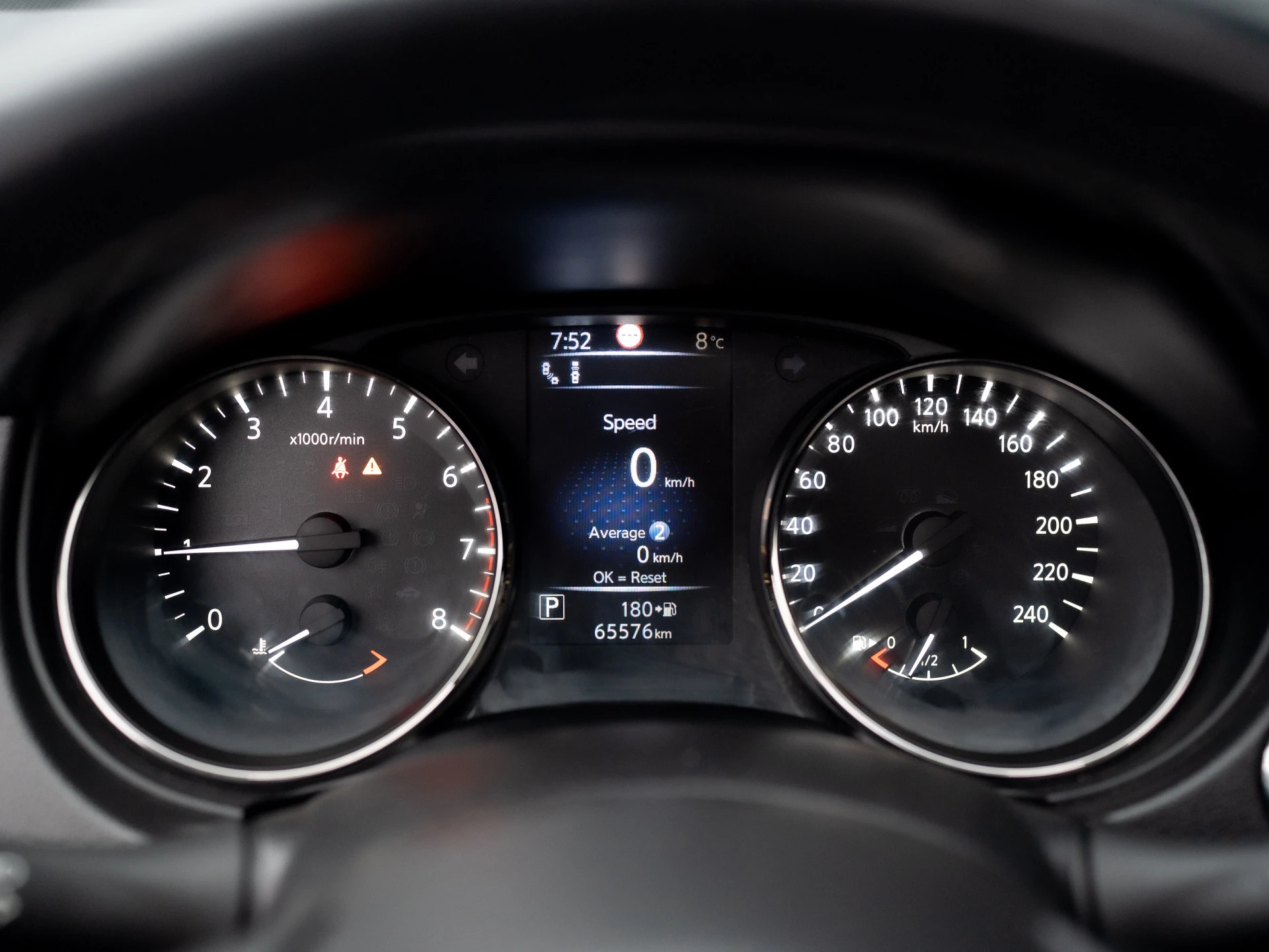 Hoofdafbeelding Nissan X-Trail