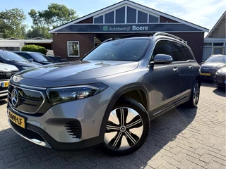 Mercedes-Benz EQB 250+ Business Edit,71 kWh SOH 95.2%, Panormadak, 360 camera, App Connect