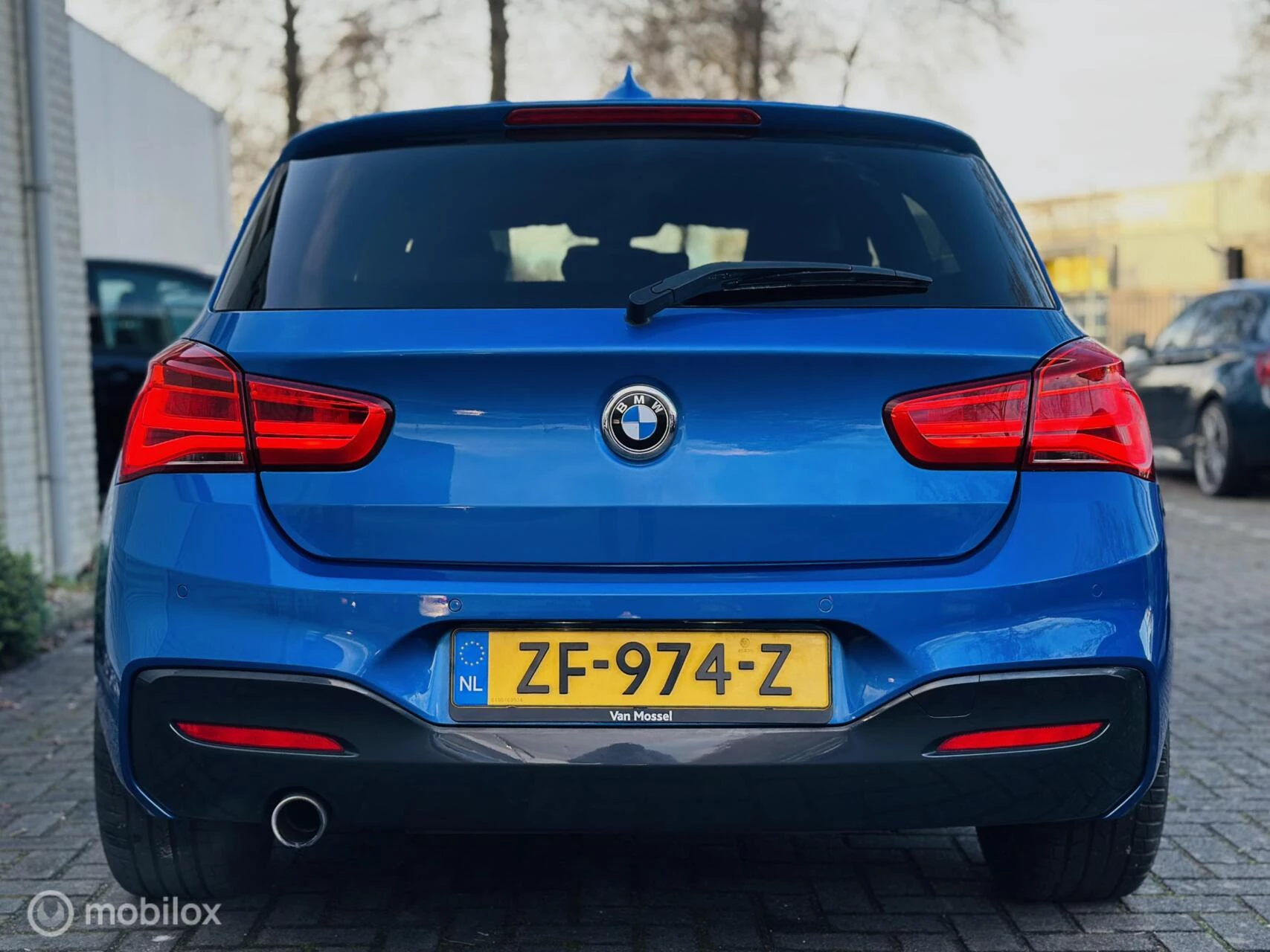 Hoofdafbeelding BMW 1 Serie