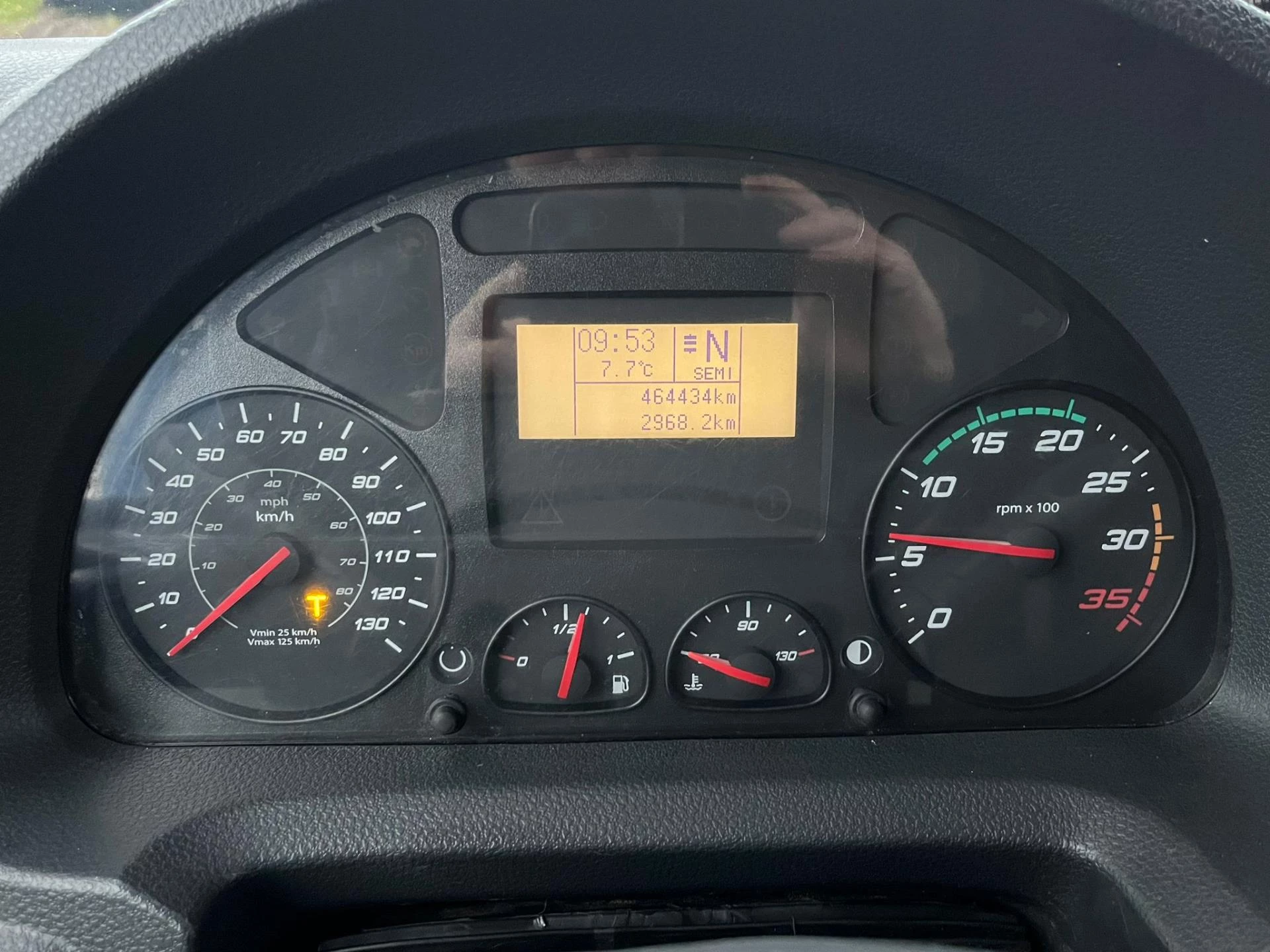 Hoofdafbeelding Iveco Eurocargo