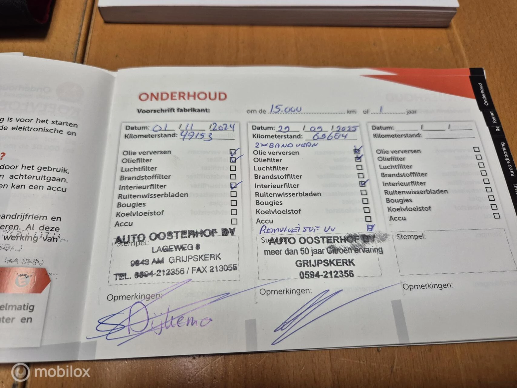 Hoofdafbeelding Citroën C3