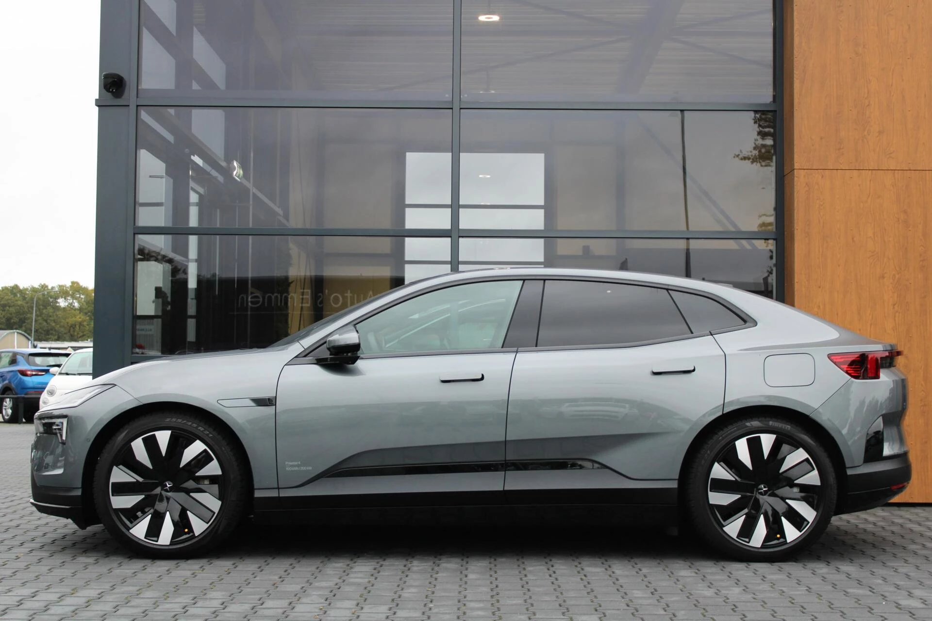Hoofdafbeelding Polestar 4
