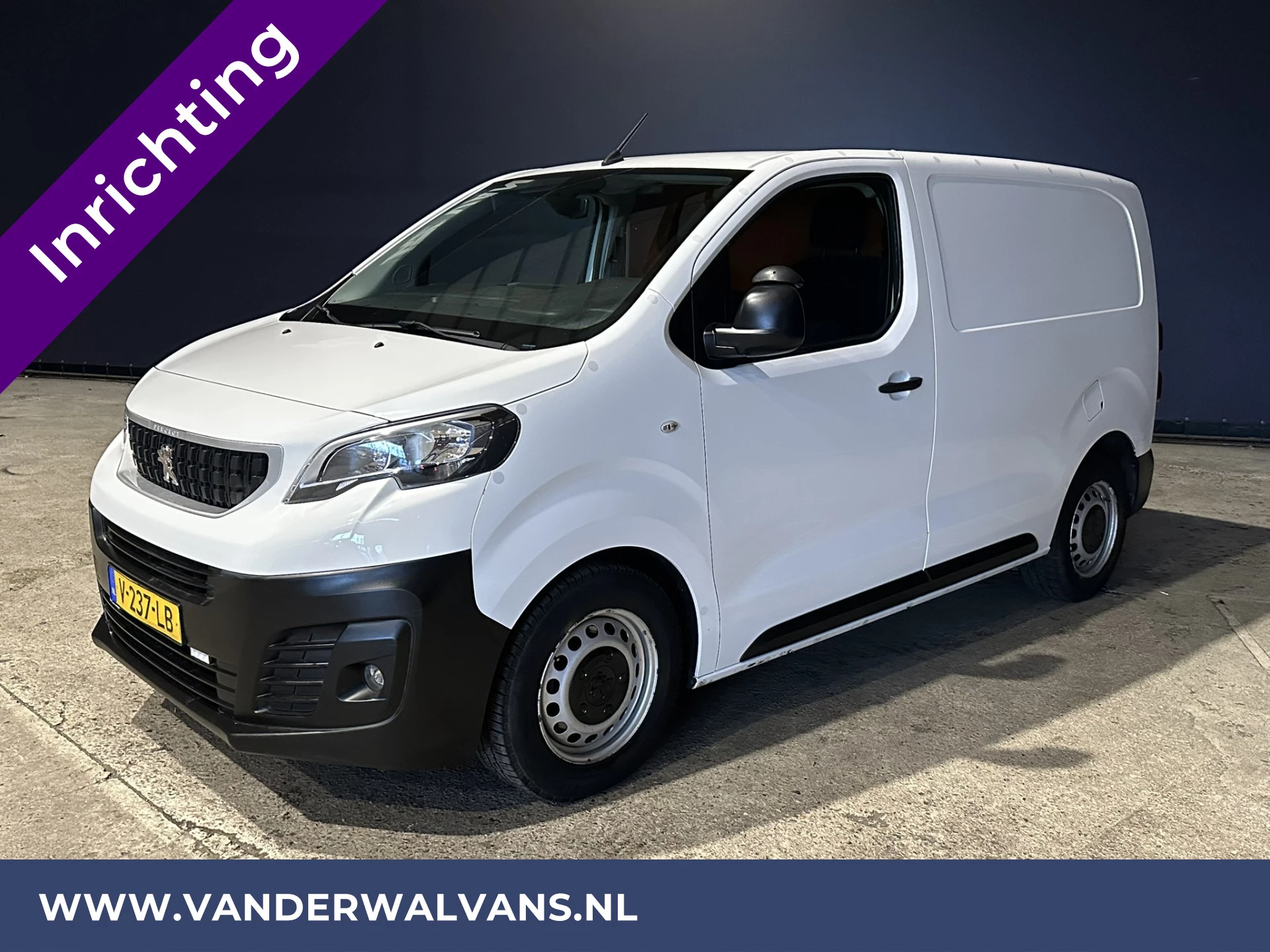 Hoofdafbeelding Peugeot Expert