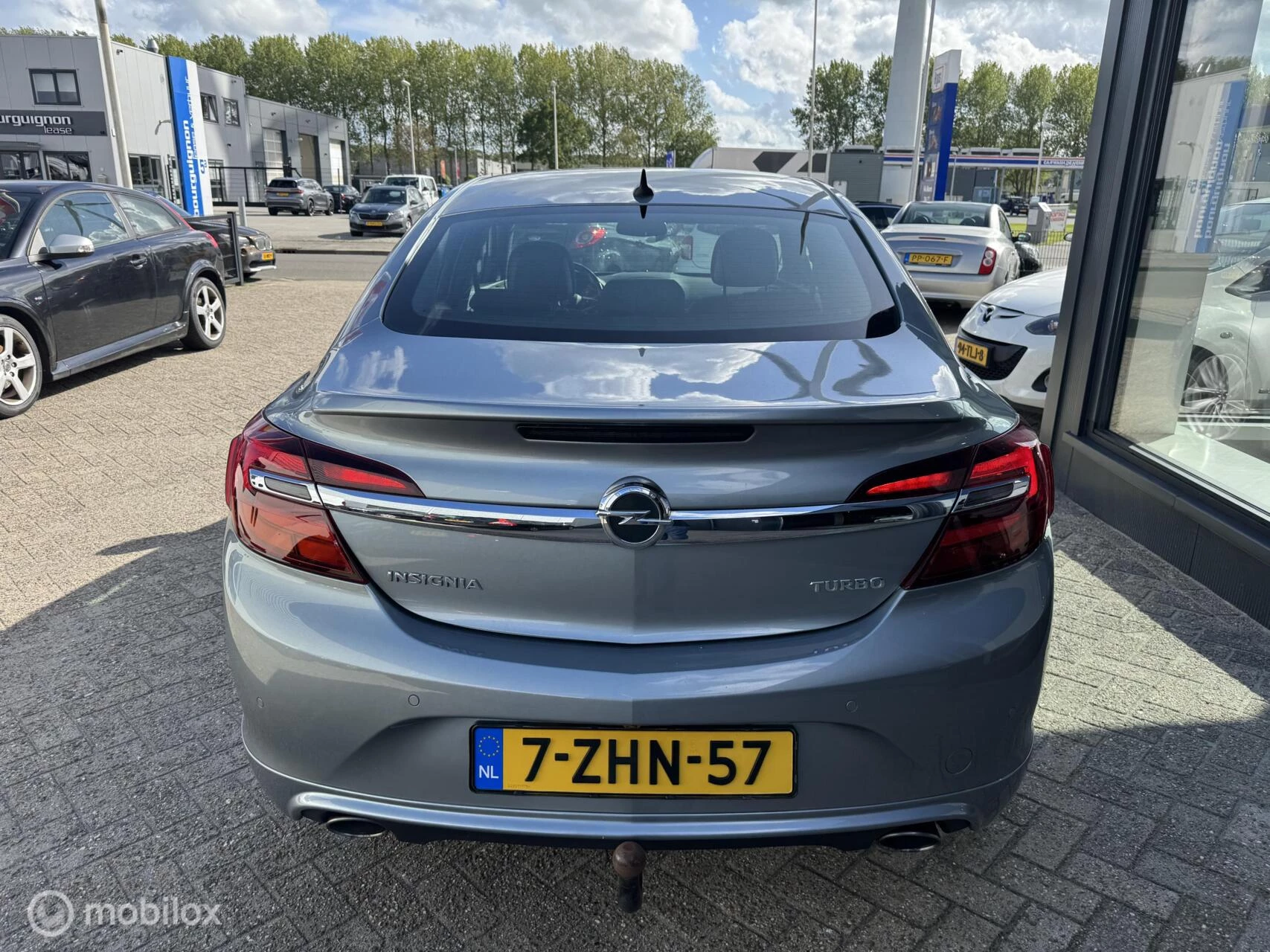 Hoofdafbeelding Opel Insignia