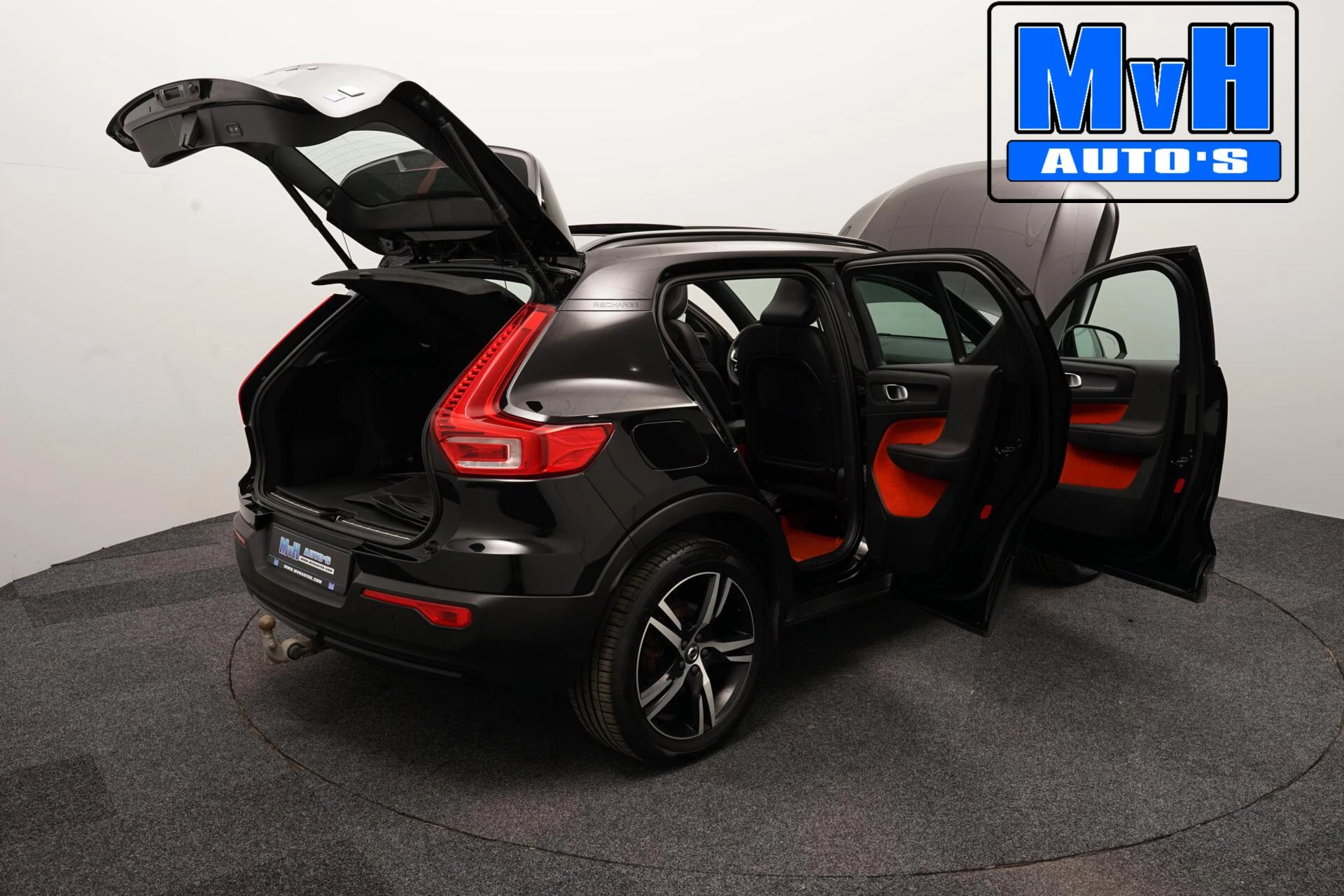 Hoofdafbeelding Volvo XC40