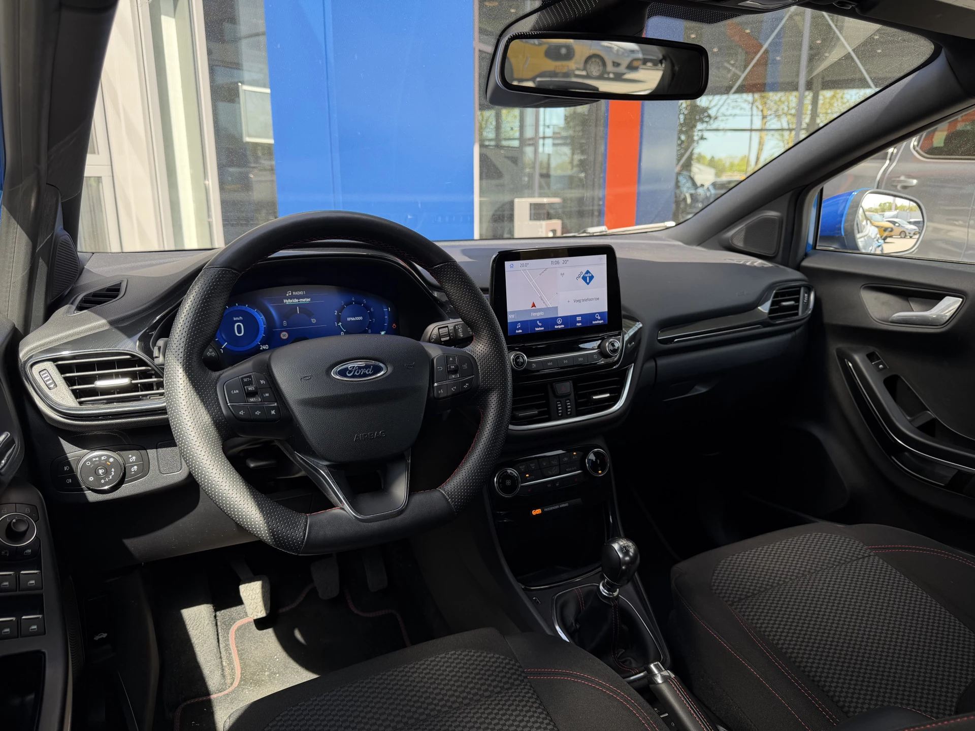 Hoofdafbeelding Ford Puma