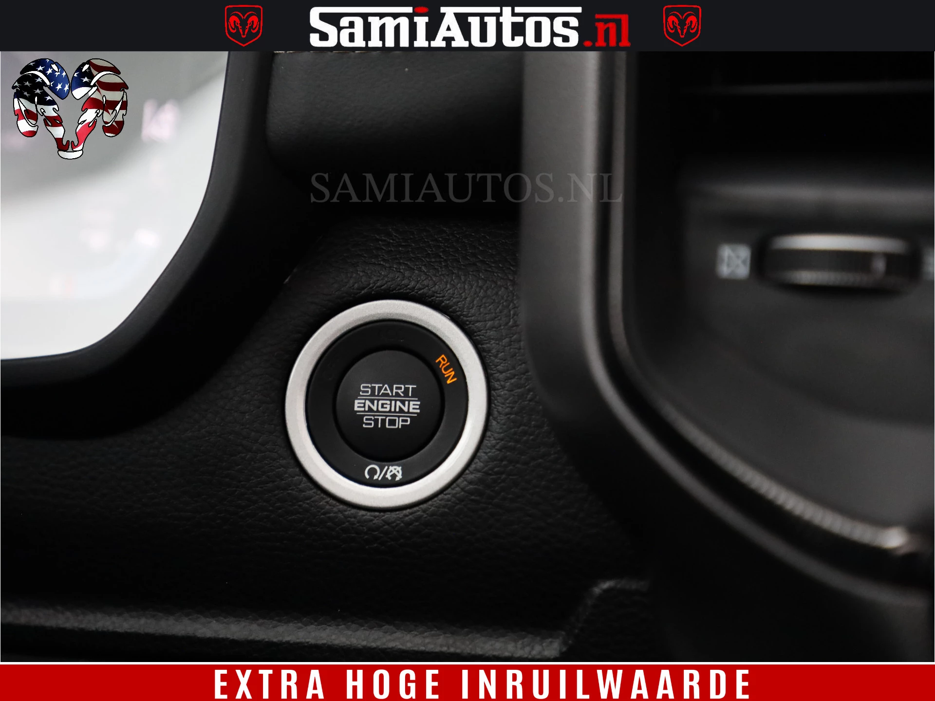 Hoofdafbeelding Dodge Ram 1500