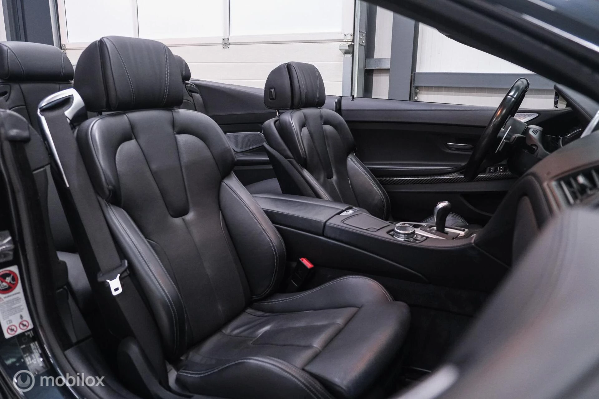 Hoofdafbeelding BMW M6