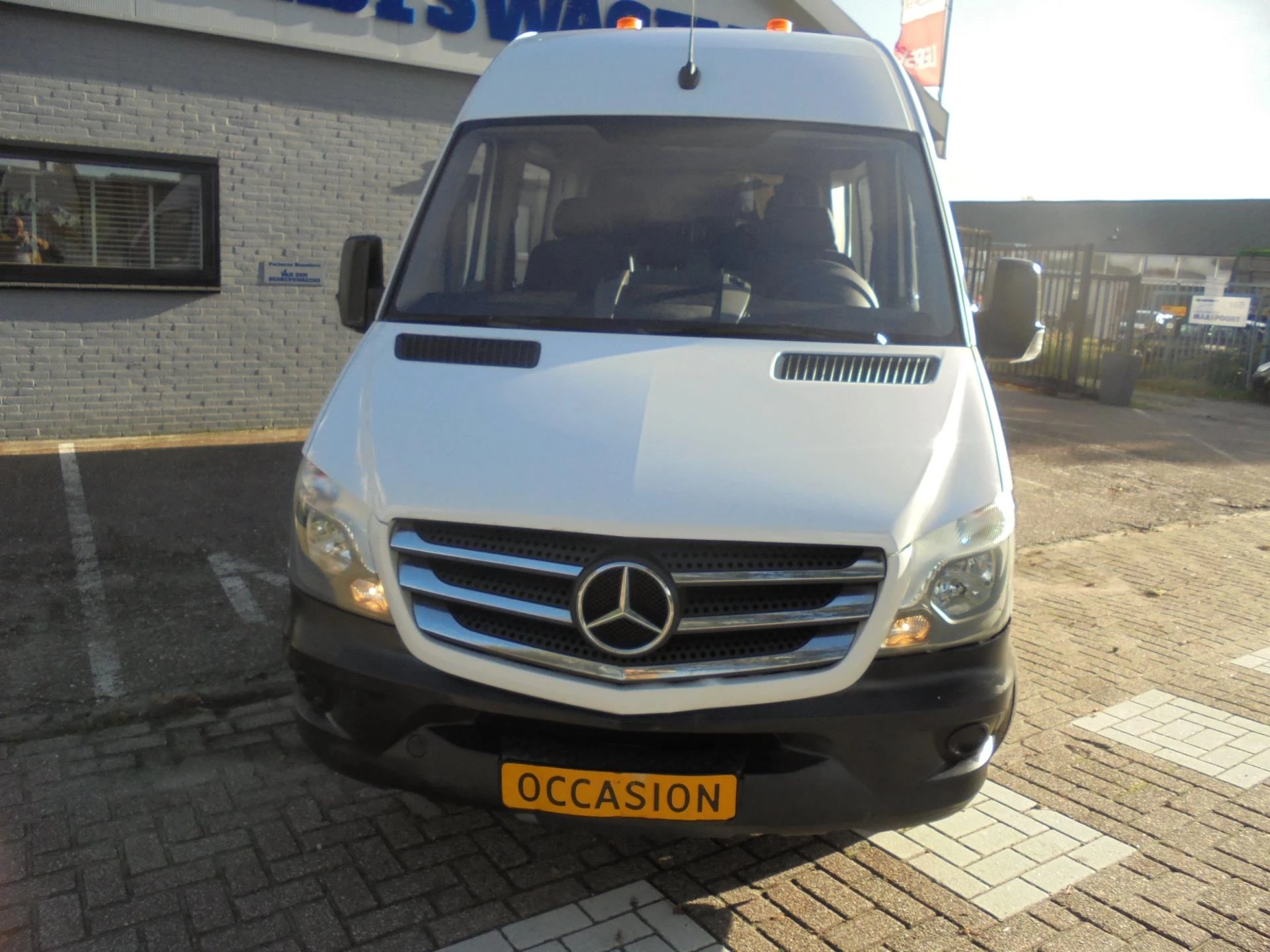 Hoofdafbeelding Mercedes-Benz Sprinter