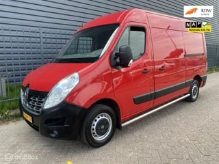 Renault Master T35 2.3 dCi L2H2 Dubb.Schuifd. 1eig. topstaat