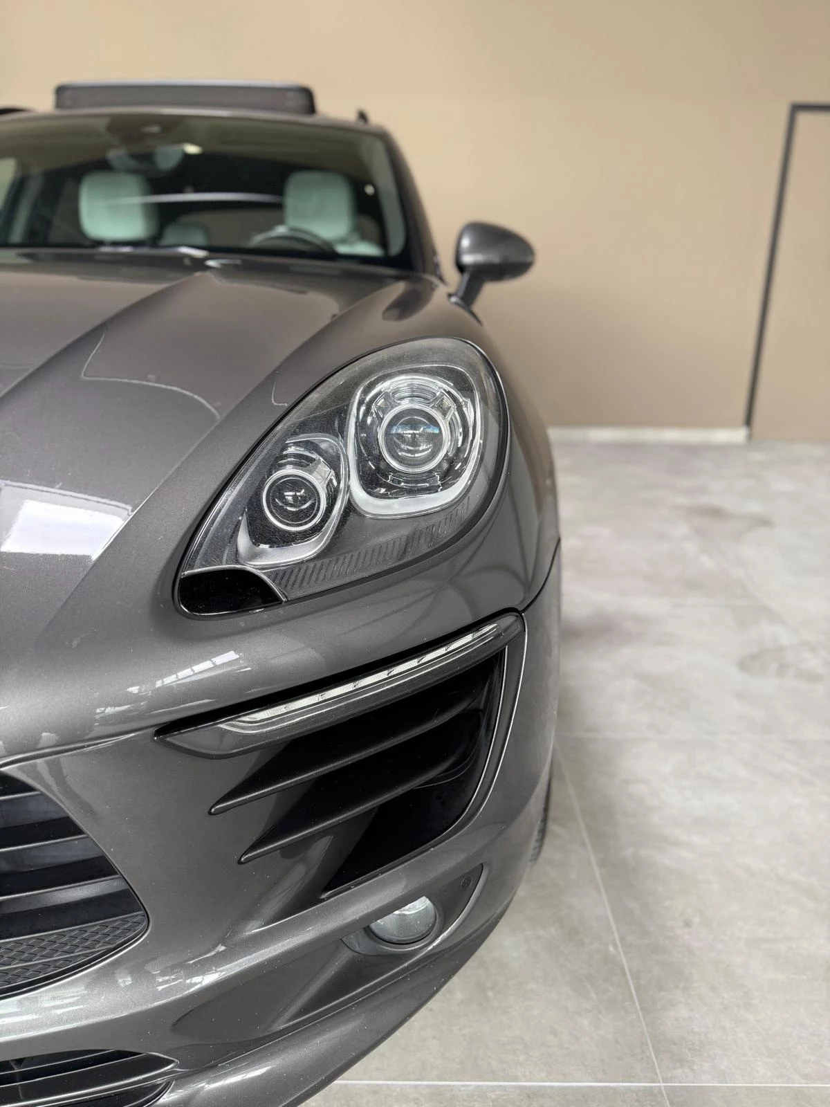 Hoofdafbeelding Porsche Macan