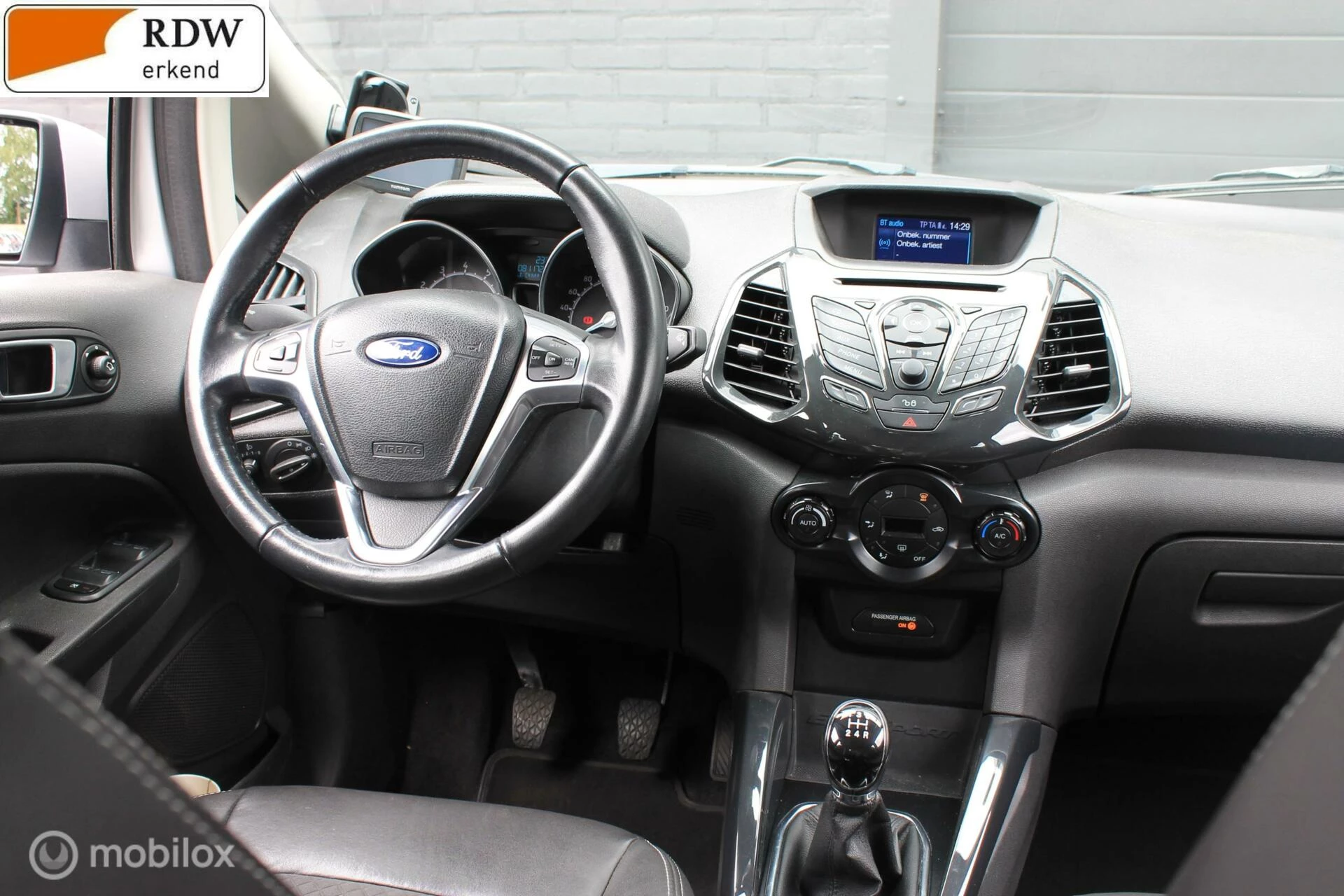 Hoofdafbeelding Ford EcoSport