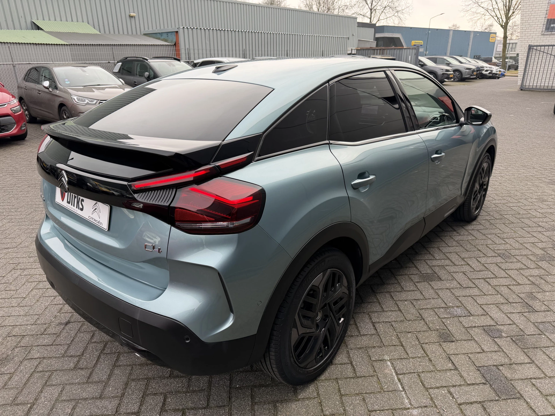 Hoofdafbeelding Citroën C4