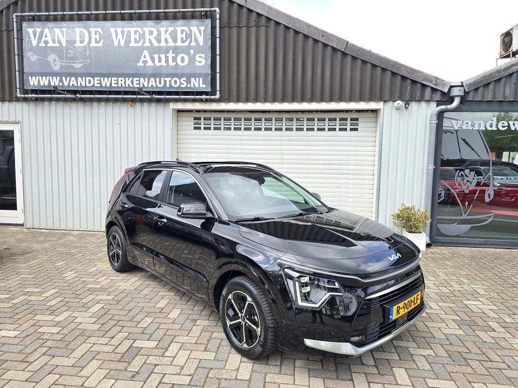 Hoofdafbeelding Kia Niro