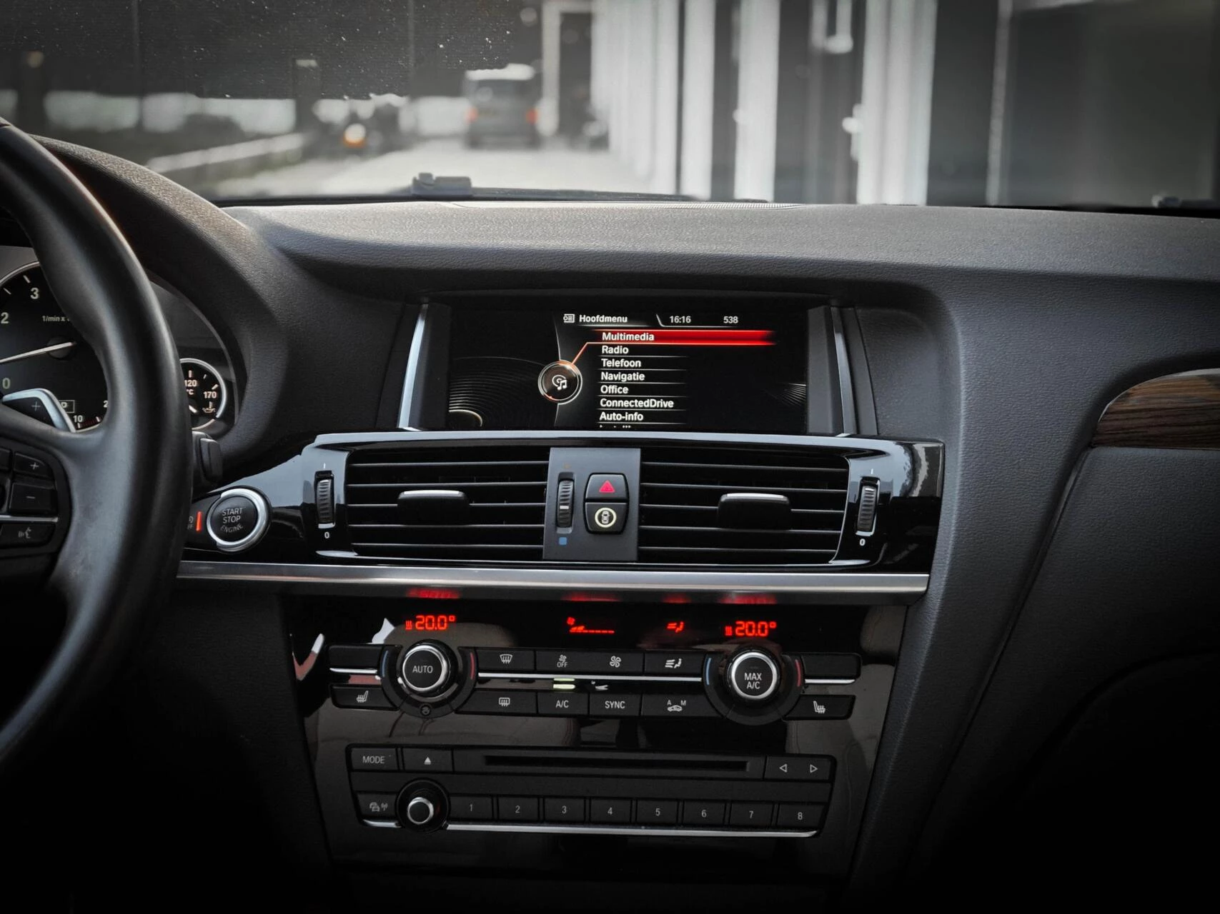 Hoofdafbeelding BMW X4