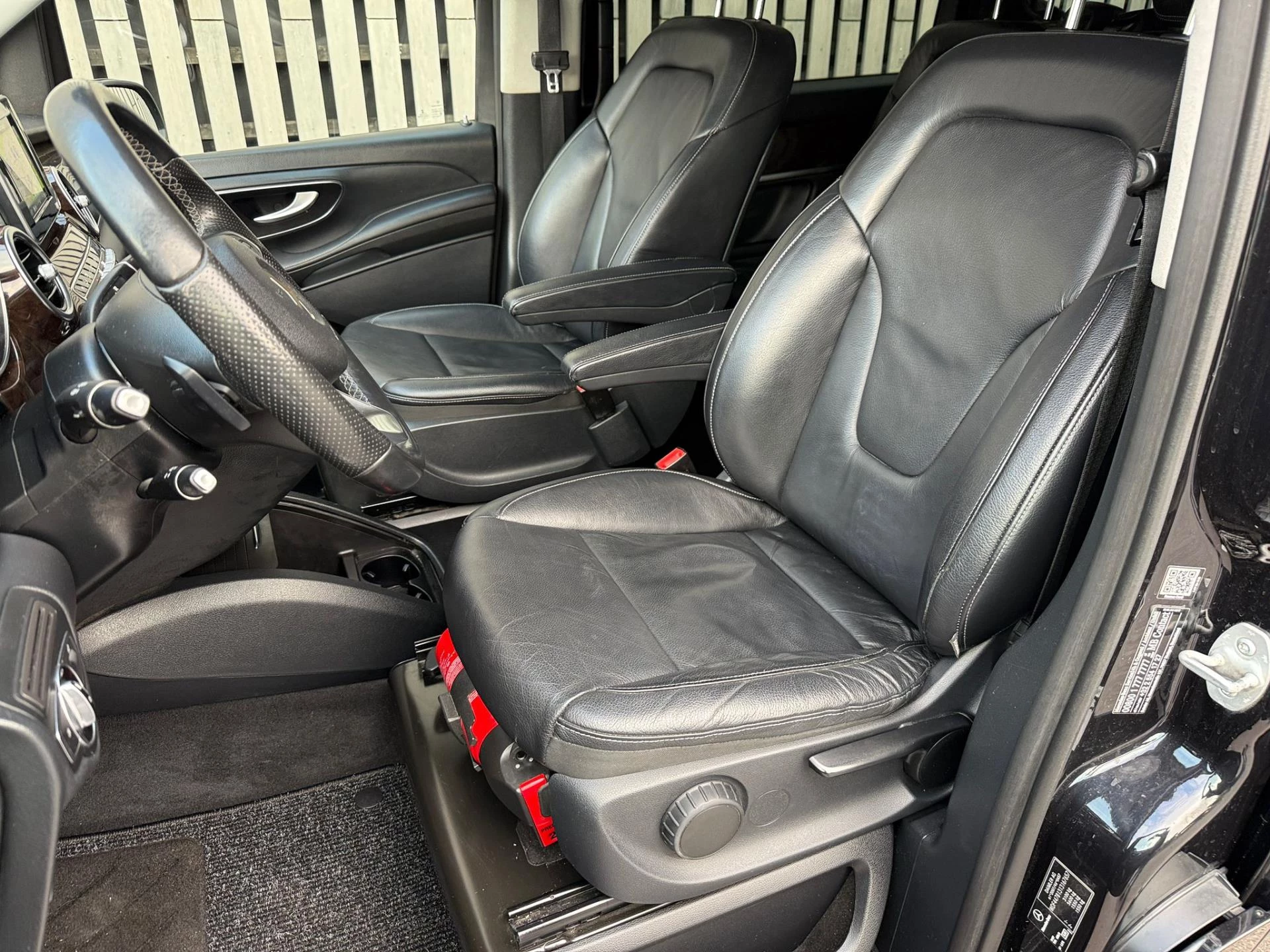 Hoofdafbeelding Mercedes-Benz V-Klasse