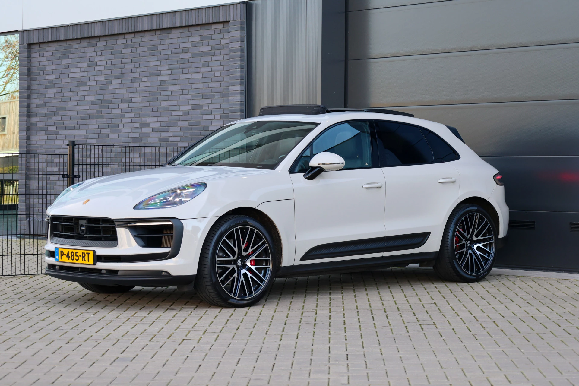 Hoofdafbeelding Porsche Macan